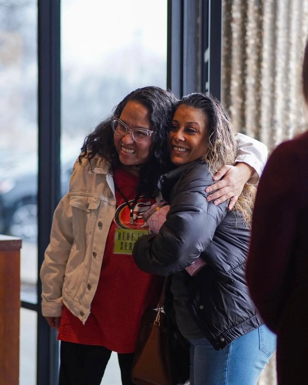 We&rsquo;re excited to gather this Sunday and spend time together as a church community 💛 Come worship, connect, and take a next step with us. Team Thrive is happening this Sunday if you&rsquo;re looking to learn more or get plugged in!
⏰ 9:30 AM &a