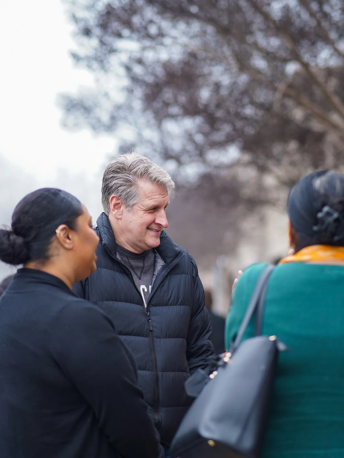 There&rsquo;s something special about time spent together as a church family 🤍 Growing in faith, sharing life, and strengthening community one Sunday at a time. Grateful to walk this journey together! 🙏