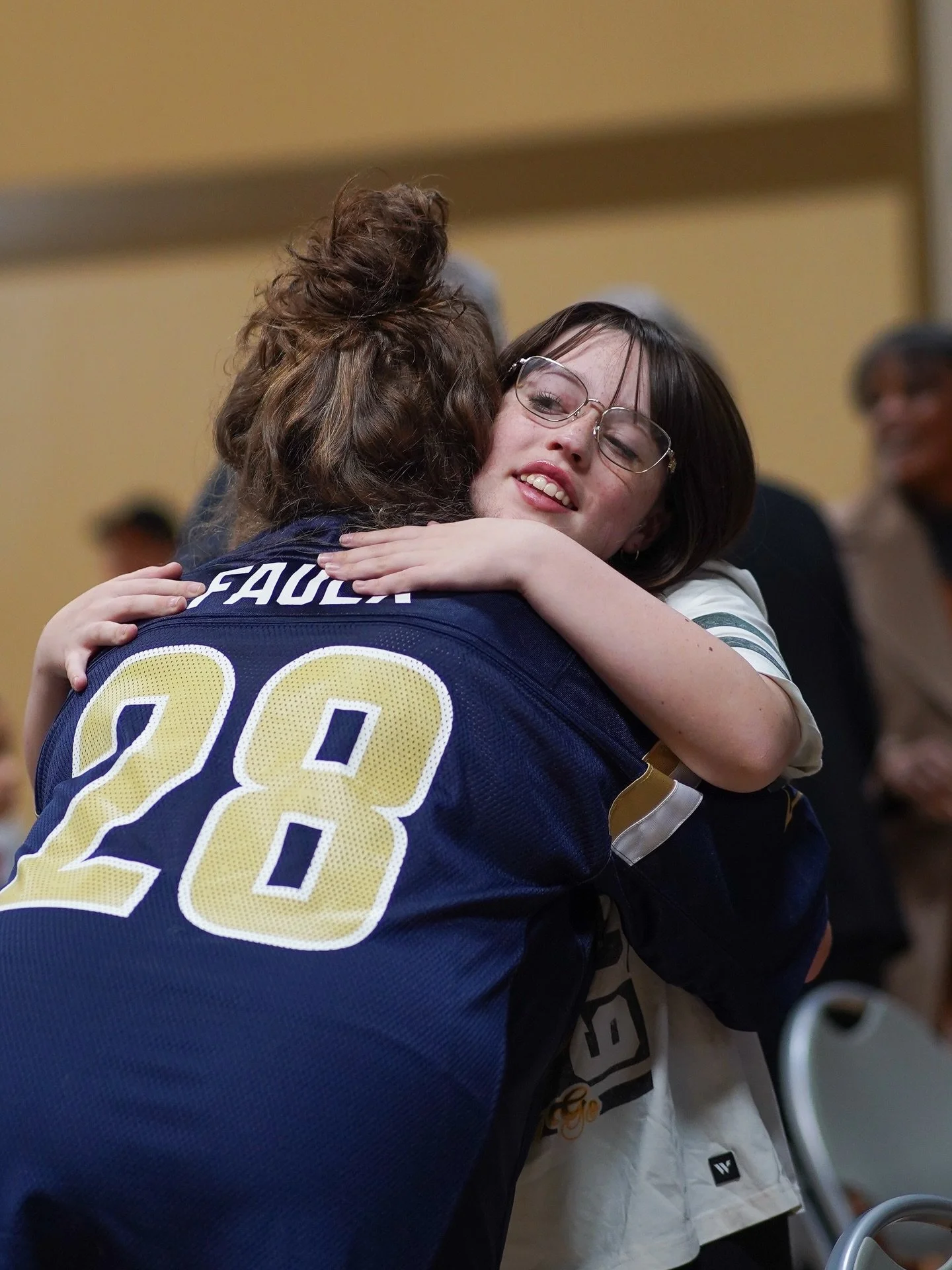 What a Sunday! Fun moments, connection, and faith in the house 🙌 There&rsquo;s something powerful about being reminded who we belong to. Heading into this week anchored in truth and confident in who God says we are. ✨