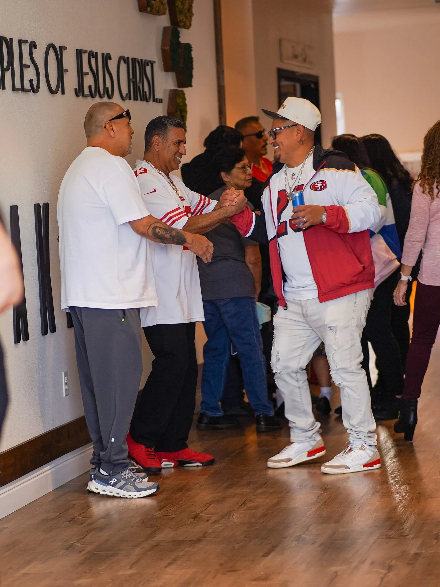 What a joy-filled Sunday with our church family 🙌 Faith grows when we take the first step, even before everything feels clear. Let&rsquo;s move into this week steady, hopeful, and trusting God&rsquo;s leading!