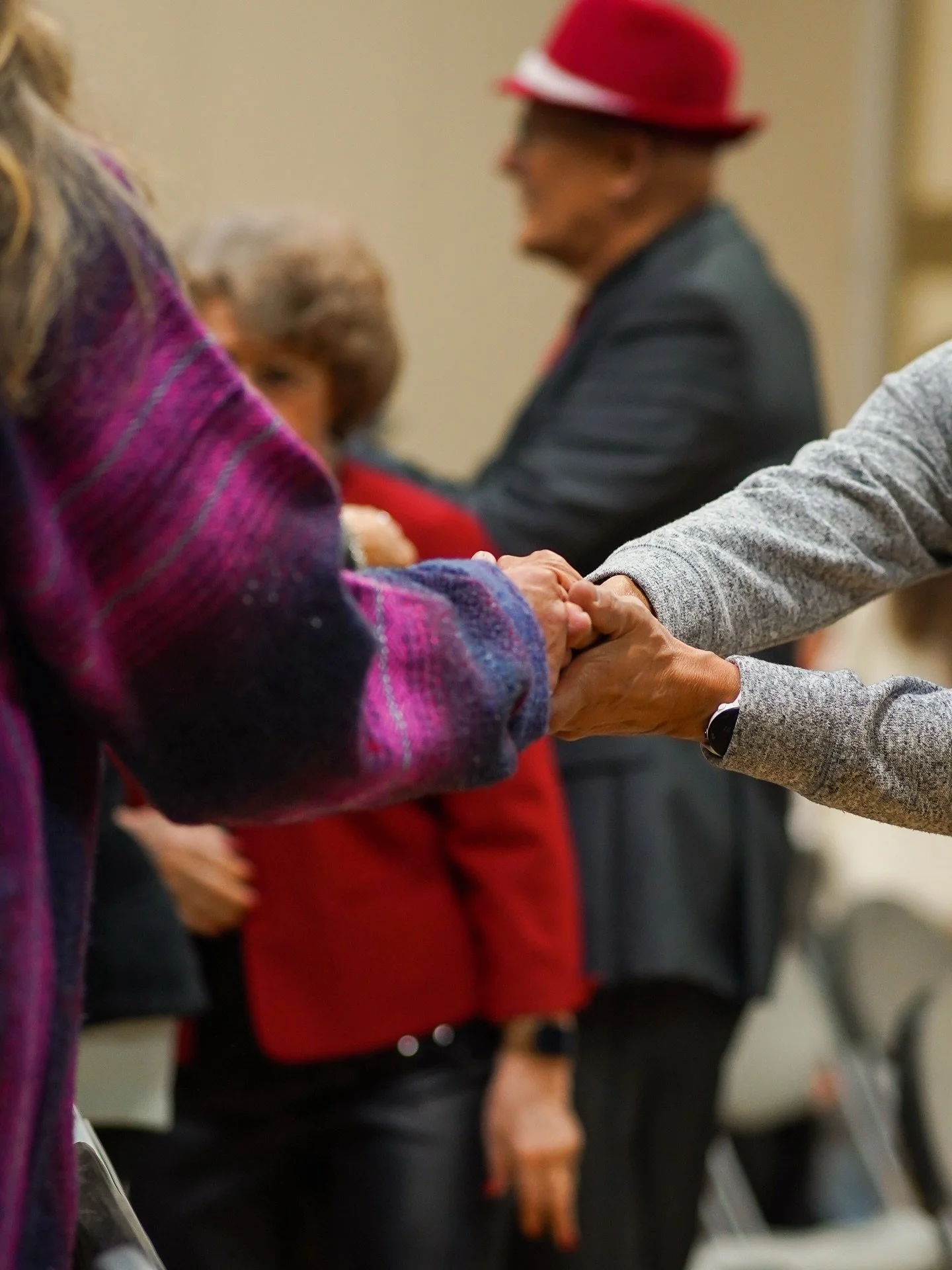 There&rsquo;s something special about gathering together on a Sunday. 💛 Whether you&rsquo;ve been part of this community for years or you&rsquo;re thinking about coming for the first time, we&rsquo;d love to see you. Come as you are, there&rsquo;s a