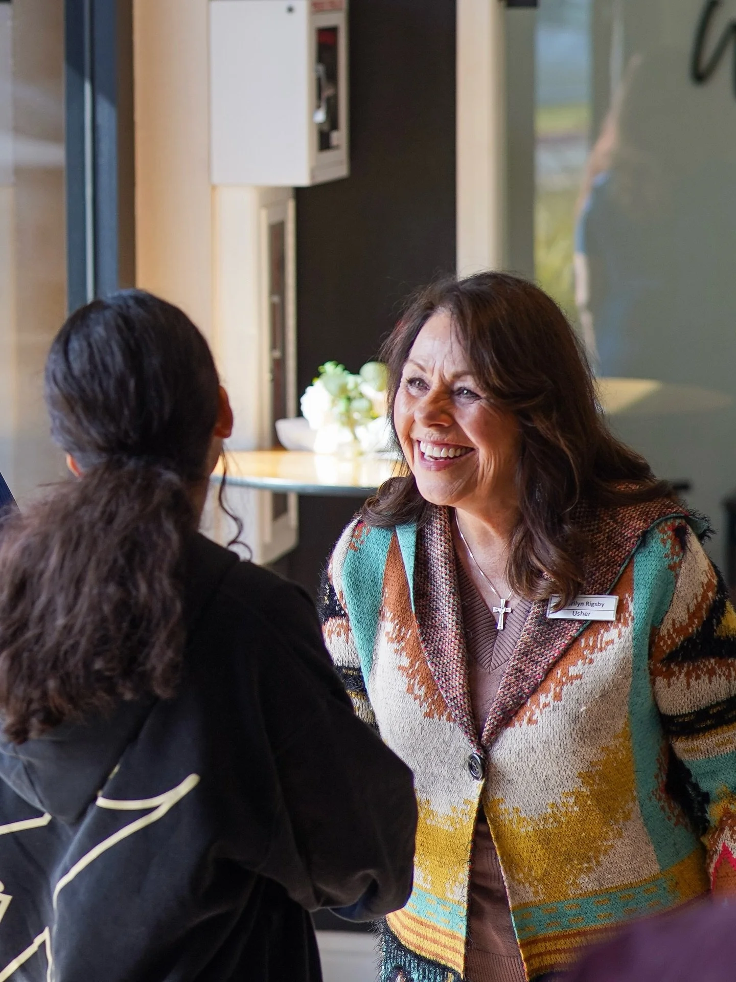 What a powerful Sunday in God&rsquo;s house. 💛
There&rsquo;s beauty in a community that chooses growth and keeps showing up with open hearts. Let&rsquo;s carry that posture into the week ahead and stay close to Jesus. 🙏