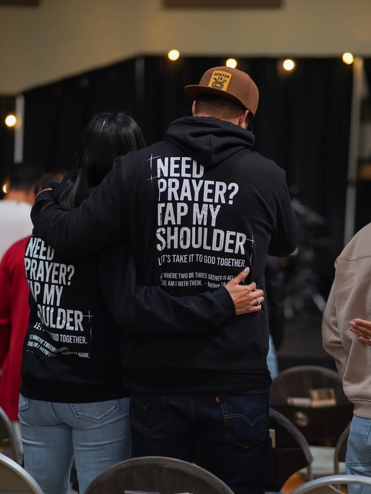 Sundays like yesterday remind us why community matters. 💛 God is forming something deeper in us as we gather, worship, and commit to growing together. Let&rsquo;s carry that into our week and stay anchored in Him. ⚓️