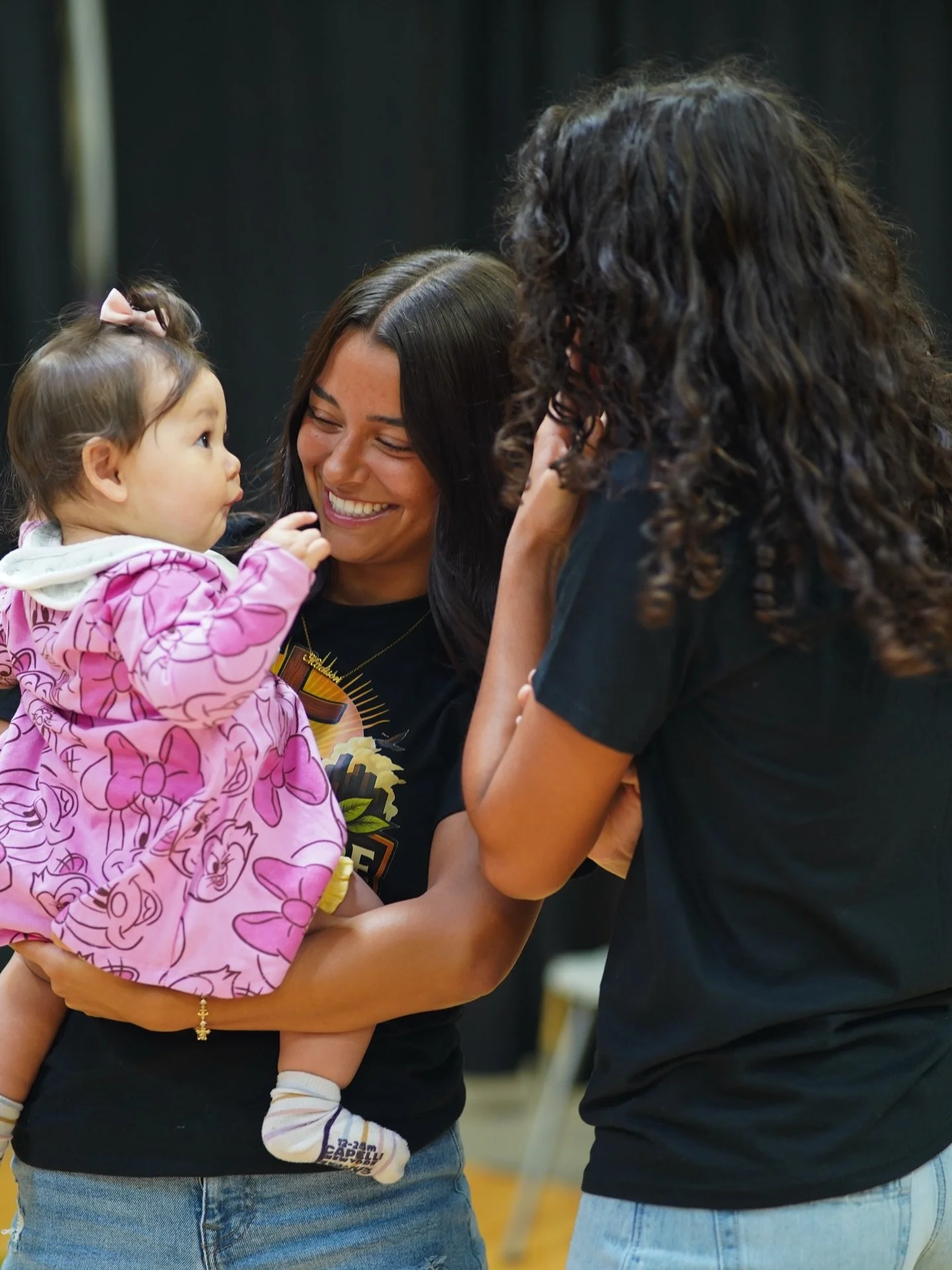 What an incredible Sunday together. 👏 The words of Jesus continue to challenge us to live differently - serving, loving, and putting others first as we grow in faith together.

Missed the message? Catch the replay on YouTube. 🎥