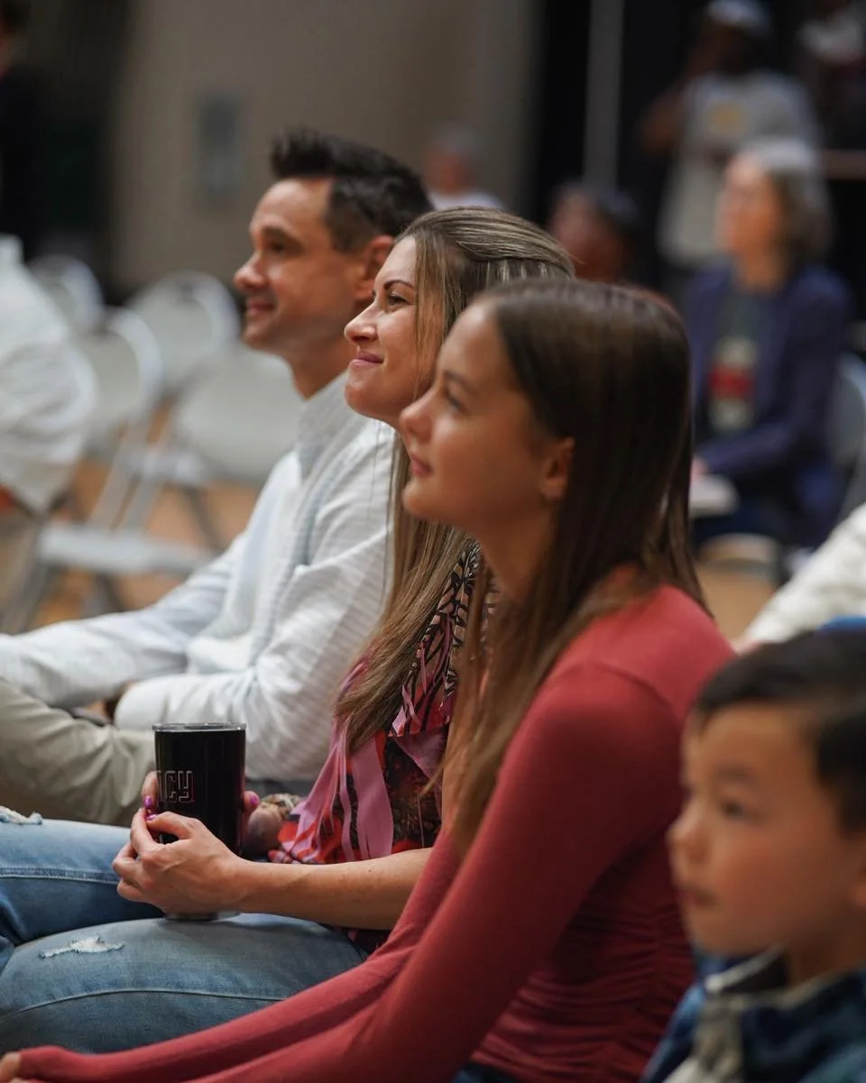 Tomorrow is going to be an incredible Sunday! 🙌 Join us for worship, community, and a timely message from Pastor David as we step into a brand-new series, His Name Is. We can&rsquo;t wait to see you!

⏰ 9:30 &amp; 11 AM