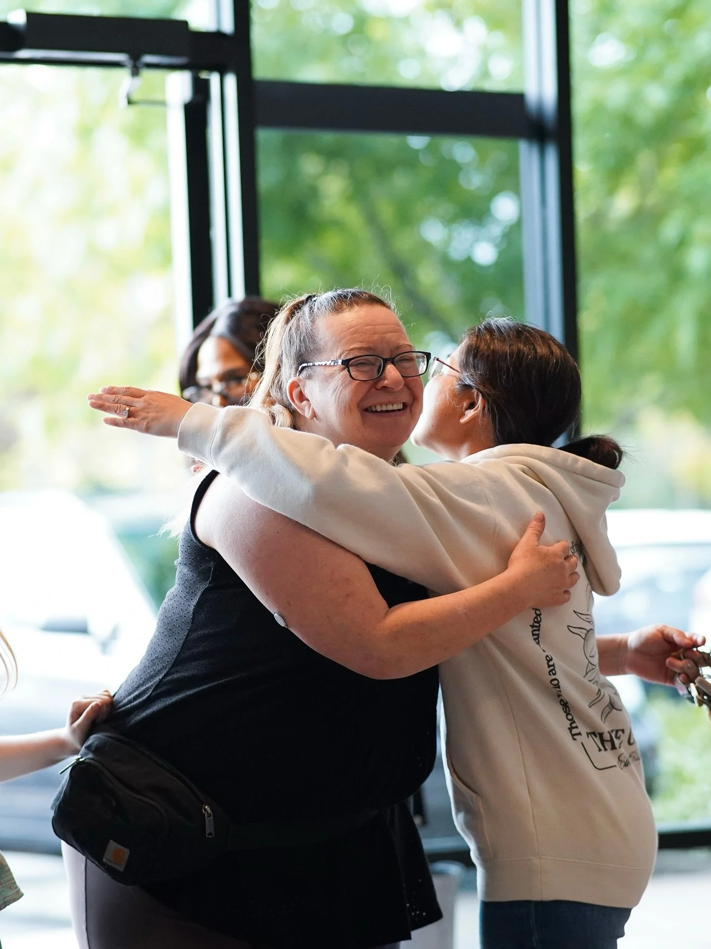 What a Sunday. 💛 From worship to community, we were reminded that peace isn&rsquo;t something we chase, it&rsquo;s found in Him.

And celebrating baptisms together was such a beautiful moment. 🙌

Let&rsquo;s live from that place this week. 🙏
