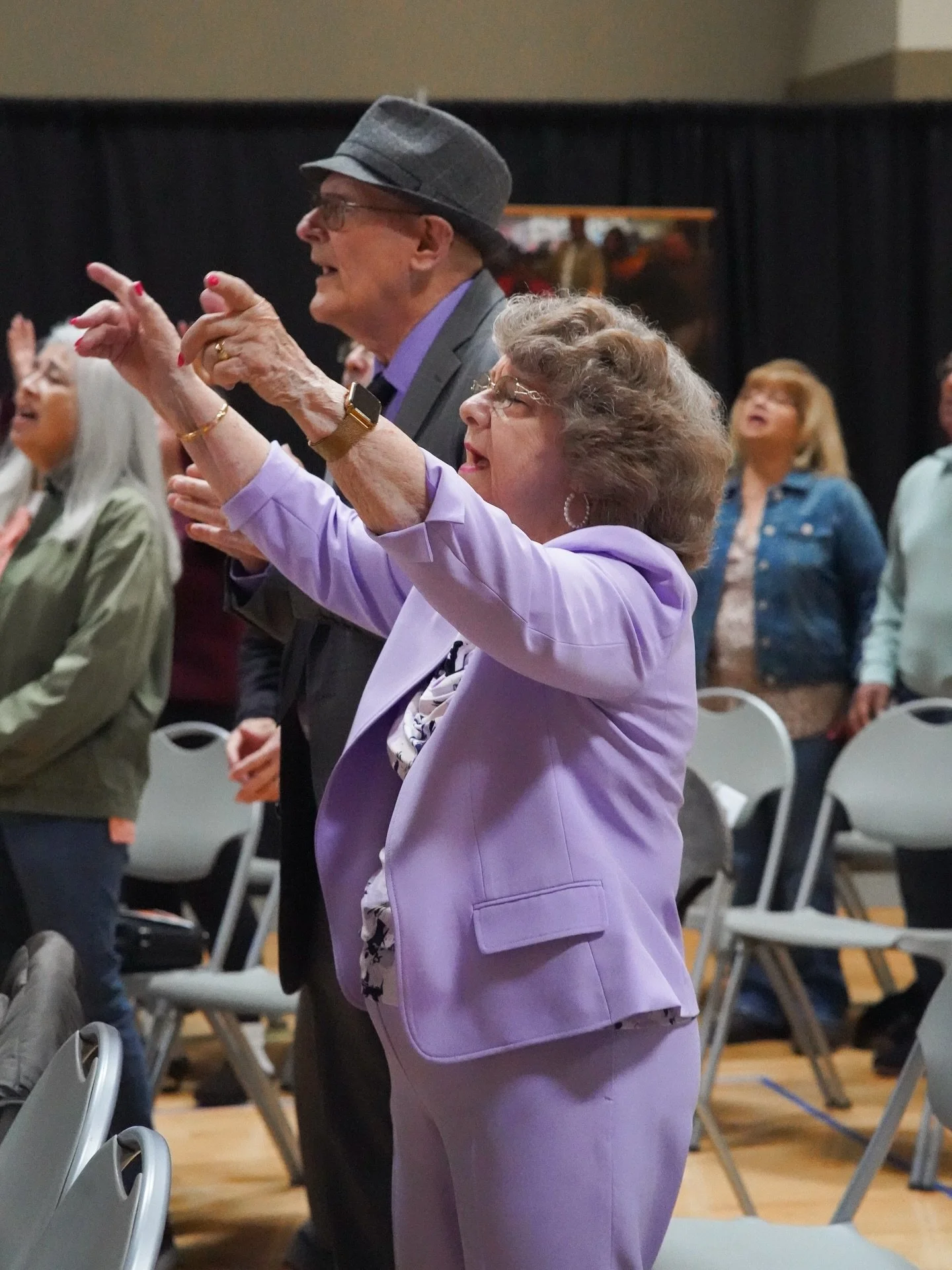 What an incredible Sunday! 🙏 We were reminded that God is our Healer, and that growth often looks like learning to trust Him more each step of the way.

Let&rsquo;s carry that trust into this week. 🙌