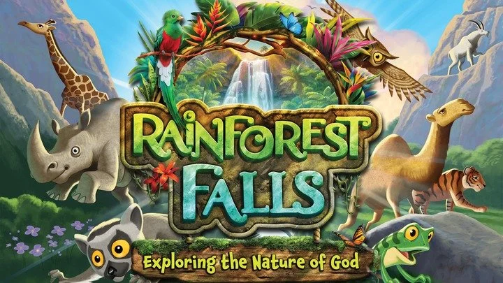 Thrive Kids: Vacation Bible School (VBS)