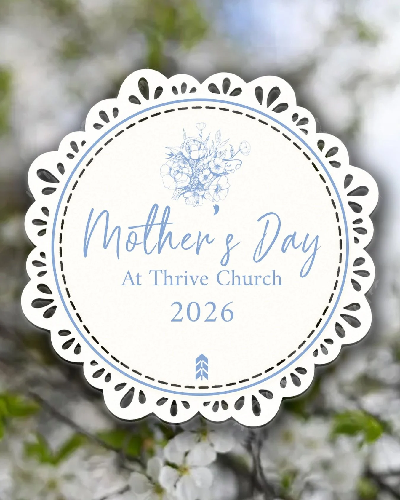 Mother&rsquo;s Day is almost here 🌸 We&rsquo;re taking a moment to honor the love, faith, and resilience of those that have shaped our stories and lives. 🌷

Join us this Sunday at Thrive Church across all campuses for a special service, baby dedica