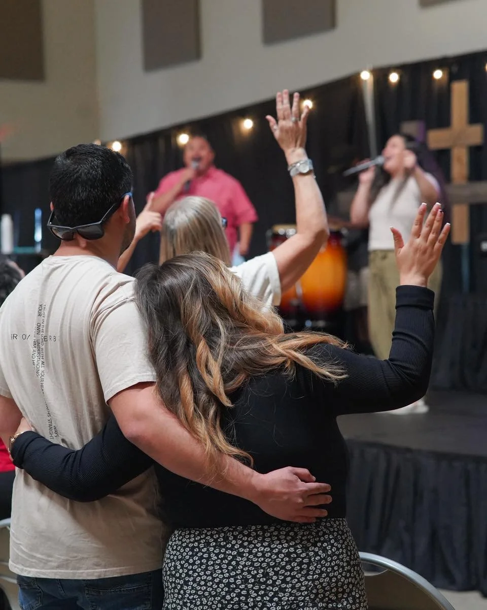 Sunday is almost here and we can&rsquo;t wait to gather together again. 🙏🙌 Join us for worship, community, and a timely word from Pastor David as we begin our newest series &ldquo;The Legend of Joe Jacobson&rdquo;.
Come as you are, there&rsquo;s a 