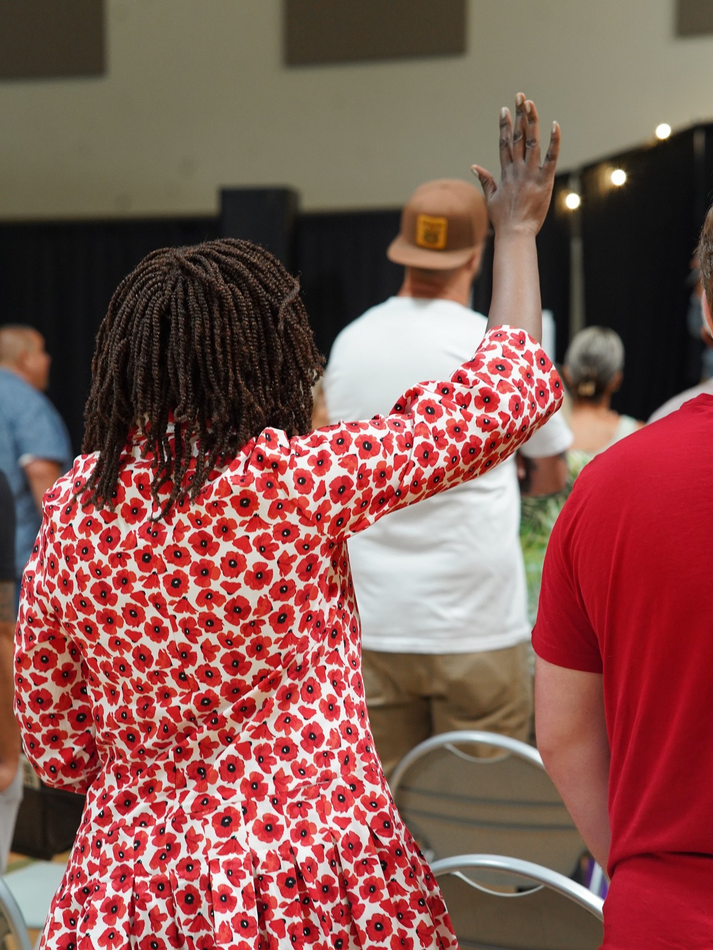 What an incredible Sunday! There&rsquo;s something powerful about a room full of people worshiping, encouraging each other, and leaning into God together.

This series opener reminded us that God can do meaningful work even in seasons that feel slow,