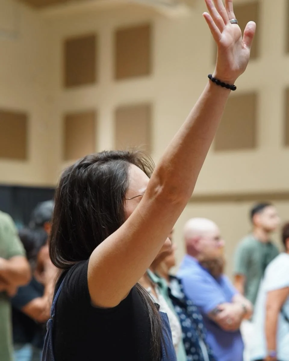 Sunday is almost here and we&rsquo;re expectant. 🙏
Come worship with us, be encouraged, and take a moment to refocus on what matters most&mdash;Jesus.
There&rsquo;s a place for you here.

⏰ 9:30 &amp; 11 AM