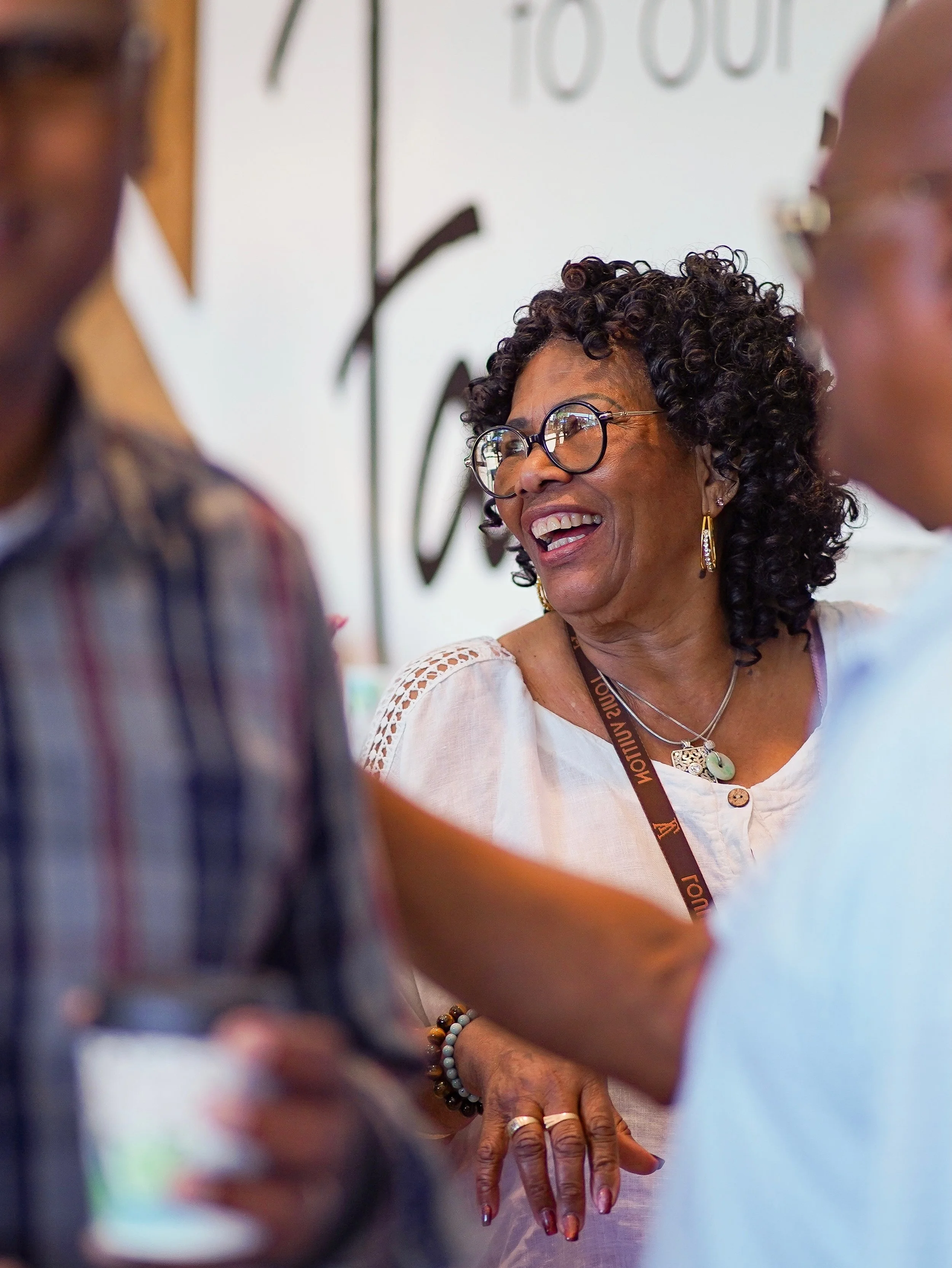 Still reflecting on Sunday 🤍

Honoring graduates and stepping into a new small group season reminded us of the value of growth&mdash;both in seasons of achievement and in everyday discipleship.

We&rsquo;re thankful for a church that doesn&rsquo;t j