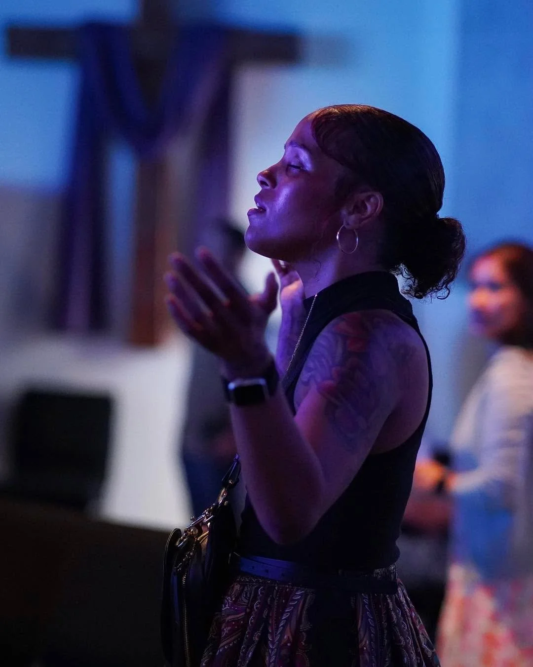 Sunday is almost here and we&rsquo;re excited to gather again. 🙌
Come worship, connect, and grow together as we spend time in God&rsquo;s presence.
We&rsquo;d love to see you.

⏰ 8:30 &bull; 10:00 &bull; 11:45 AM
