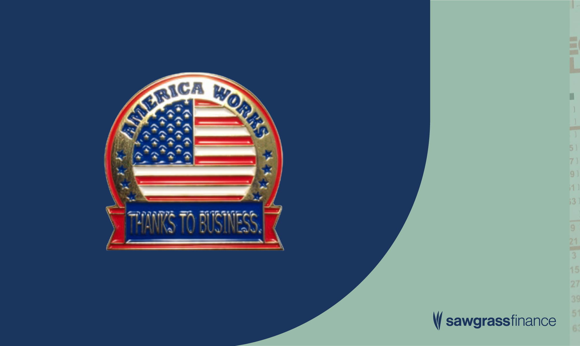 America Works Thanks to Business