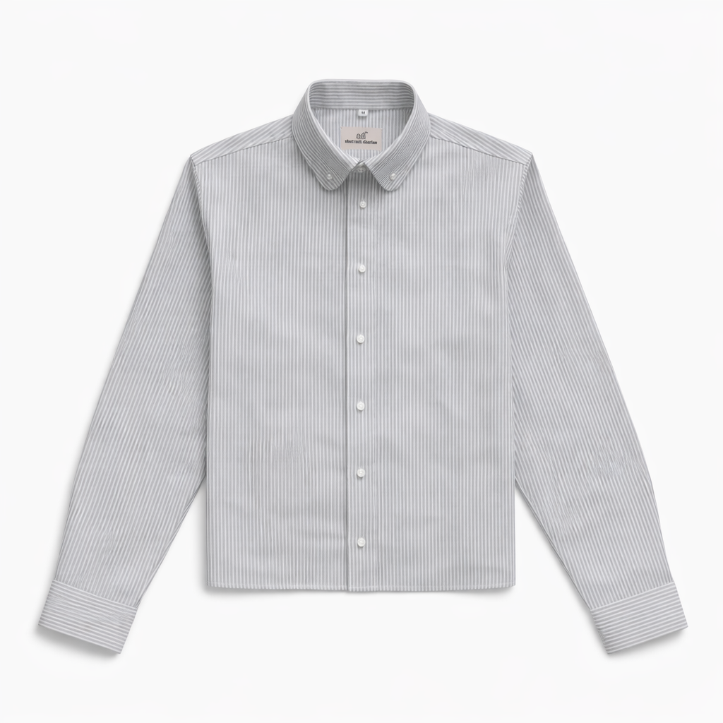 stone pearled oxford