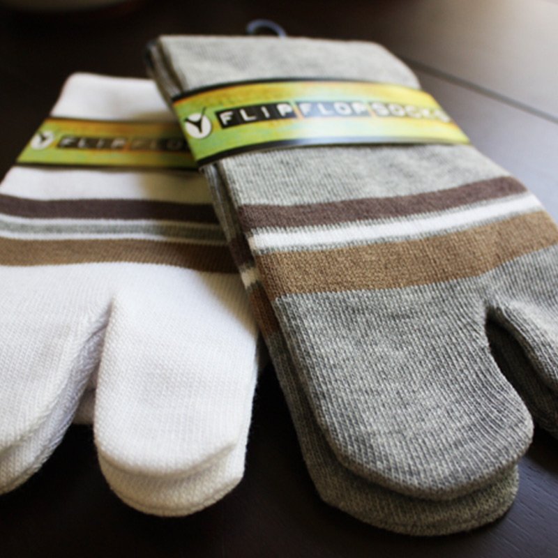V-Toe Athletic Flip Flop Tabi Socks – V-Toe Socks, Inc