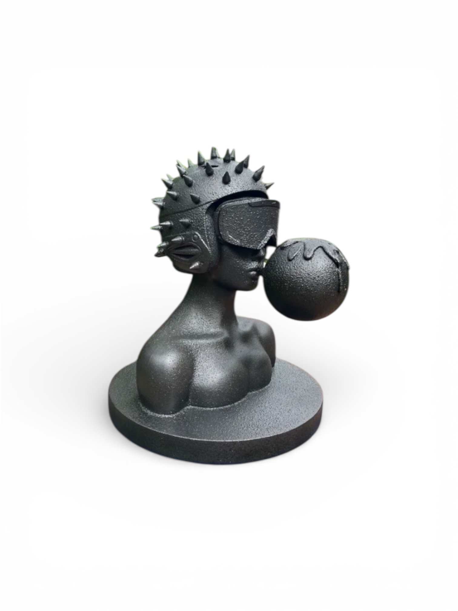 BLACK BUBBLEGUM 14:02:33