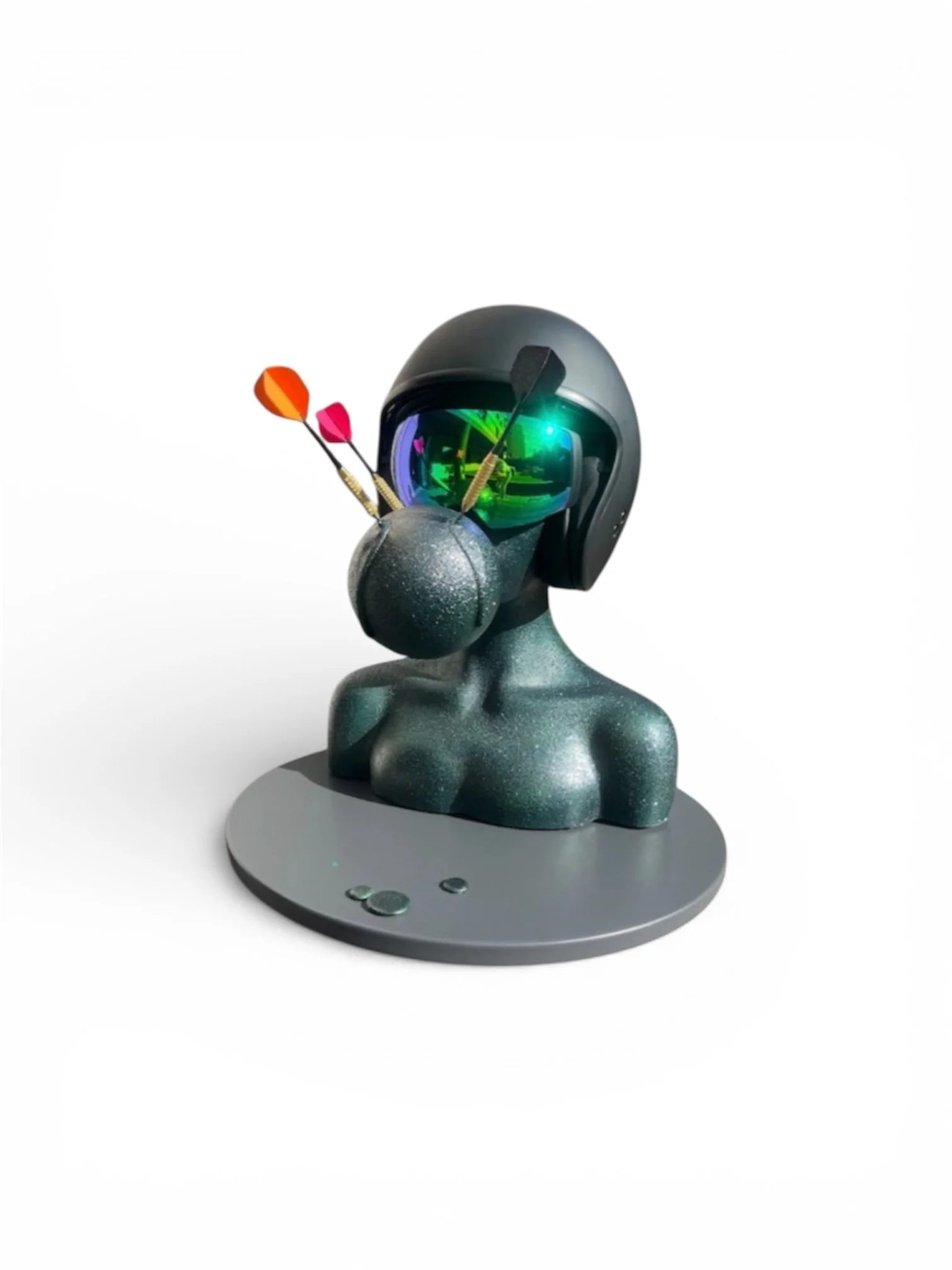 BUBBLE TARGET 14:02:49