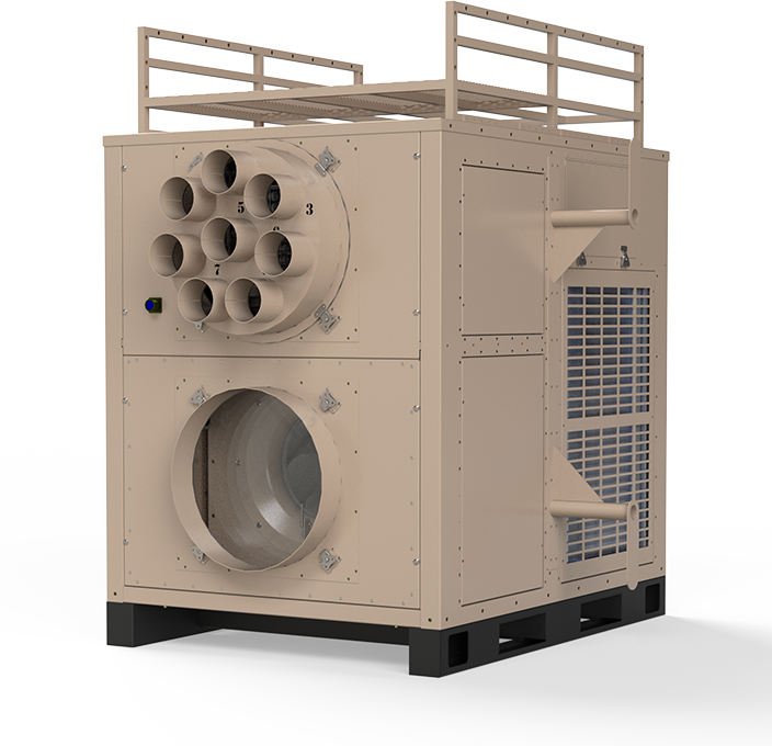 Custom Units | Discover Custom HVAC Solutions - Contact Us Today — Air ...