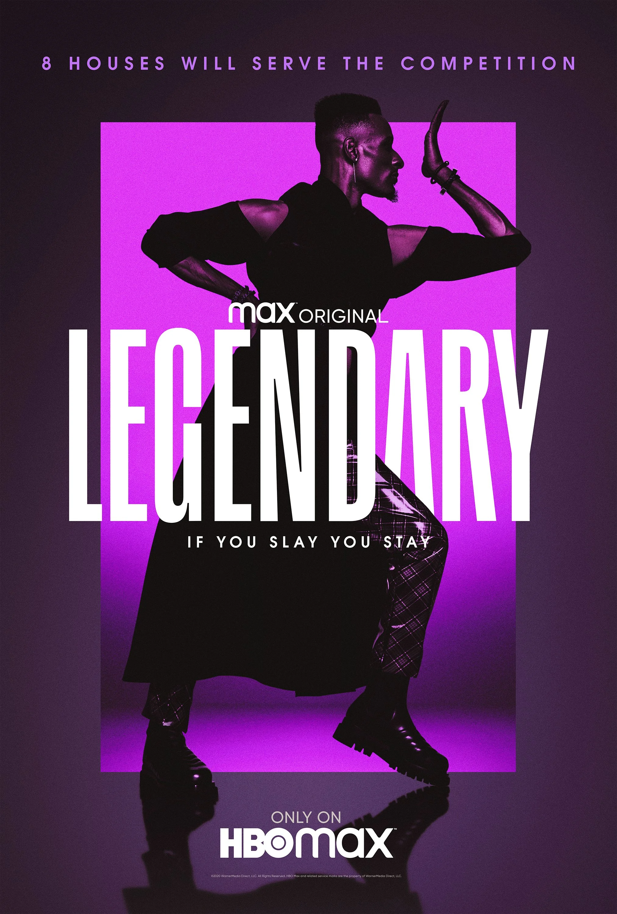 SVP Development, Scout Productions, 2020