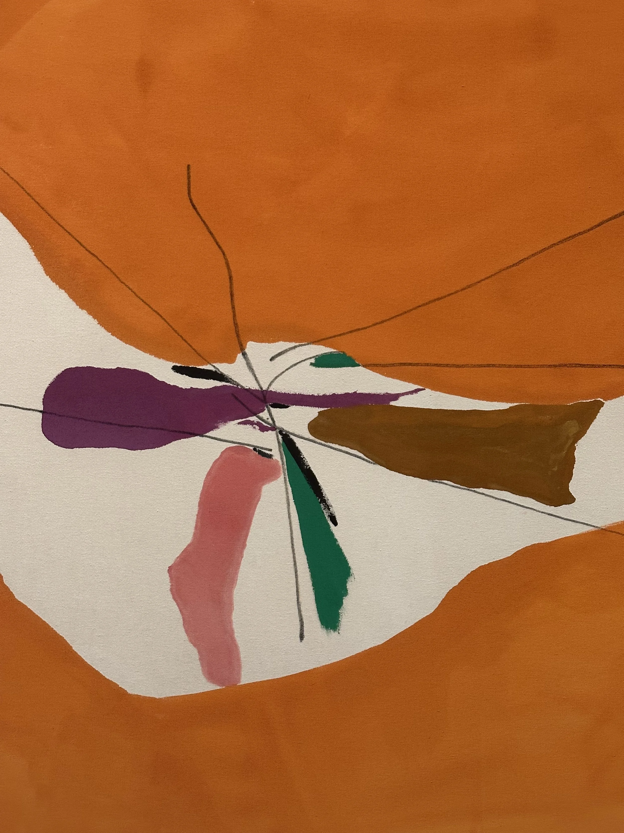 Helen Frankenthaler, 1971