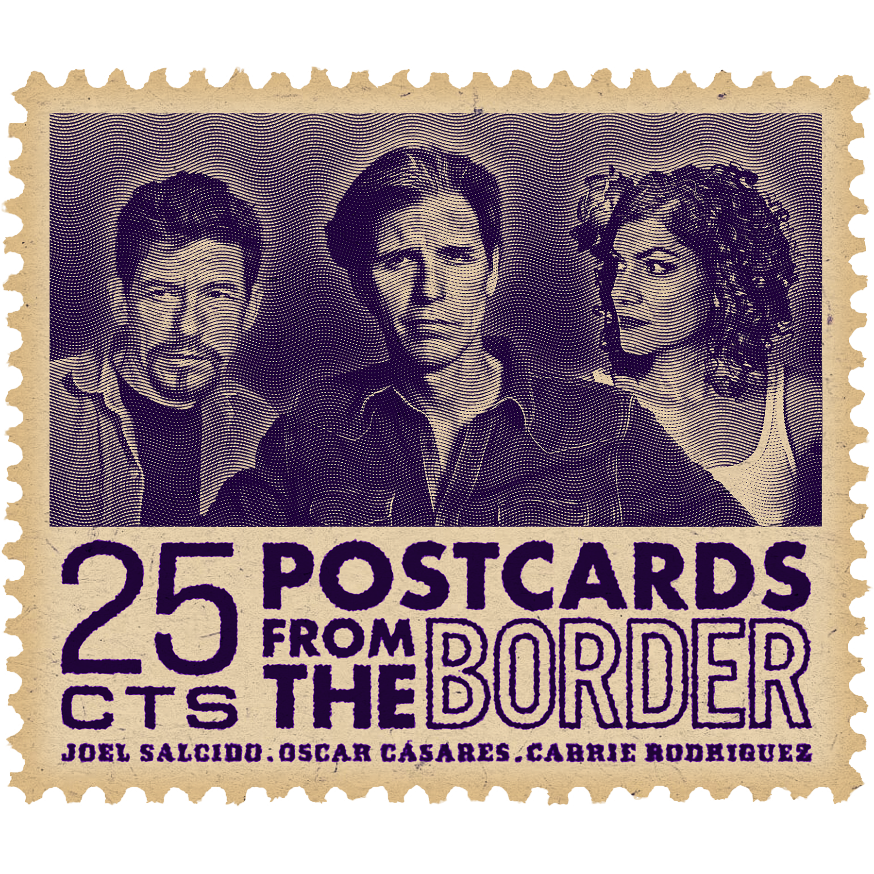 Postcards from the Border