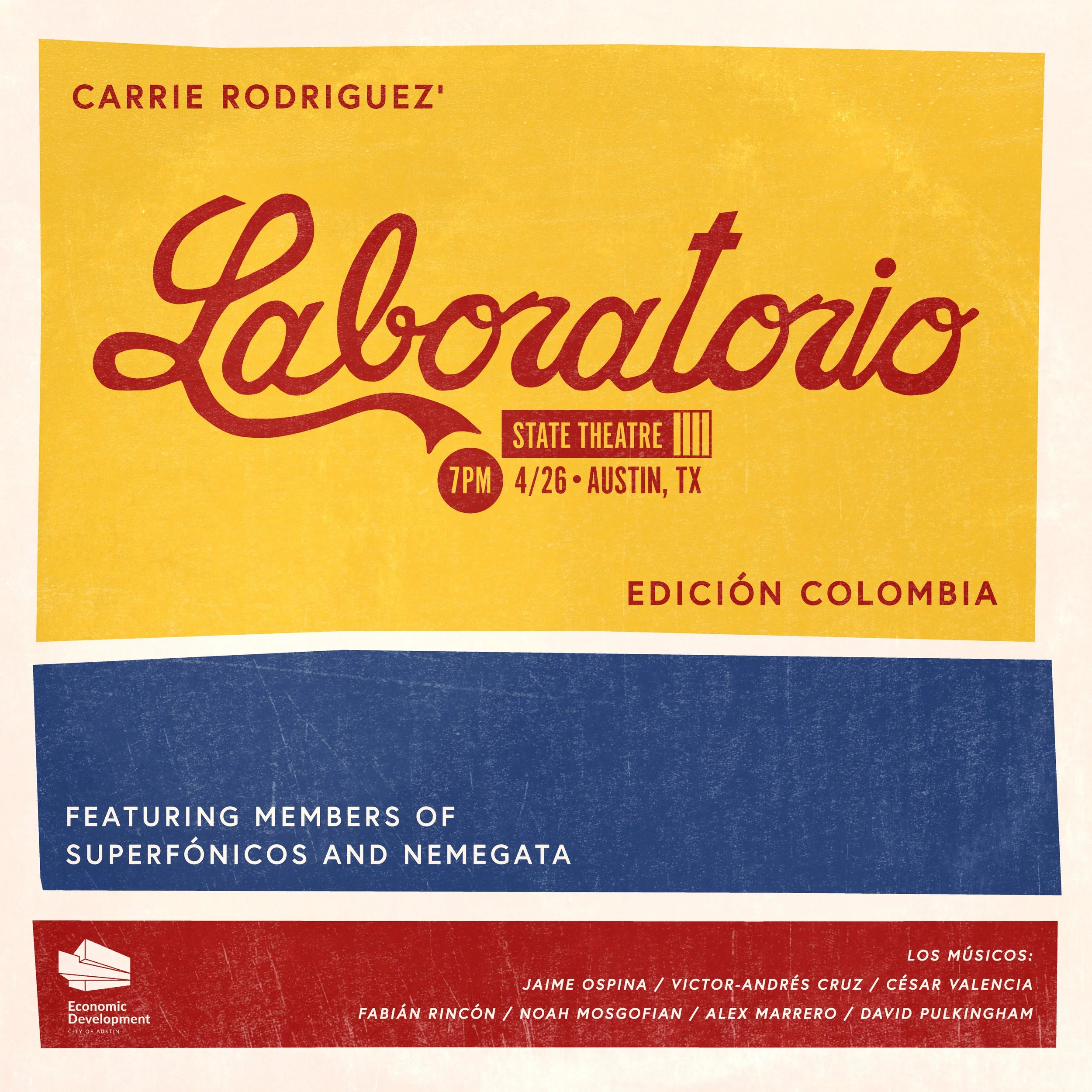 Laboratorio Concert Series