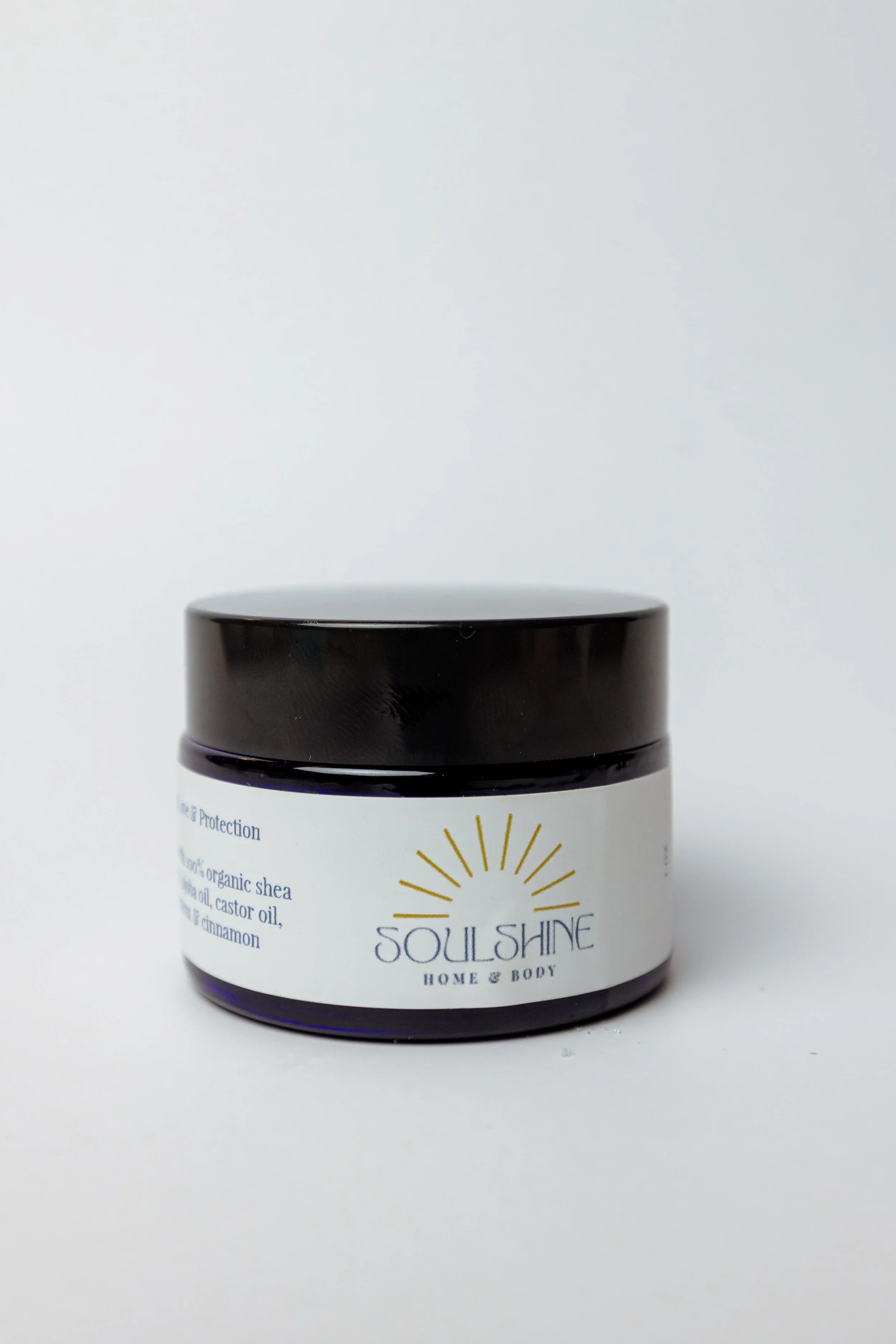 Lip Love & Protection - 2 oz