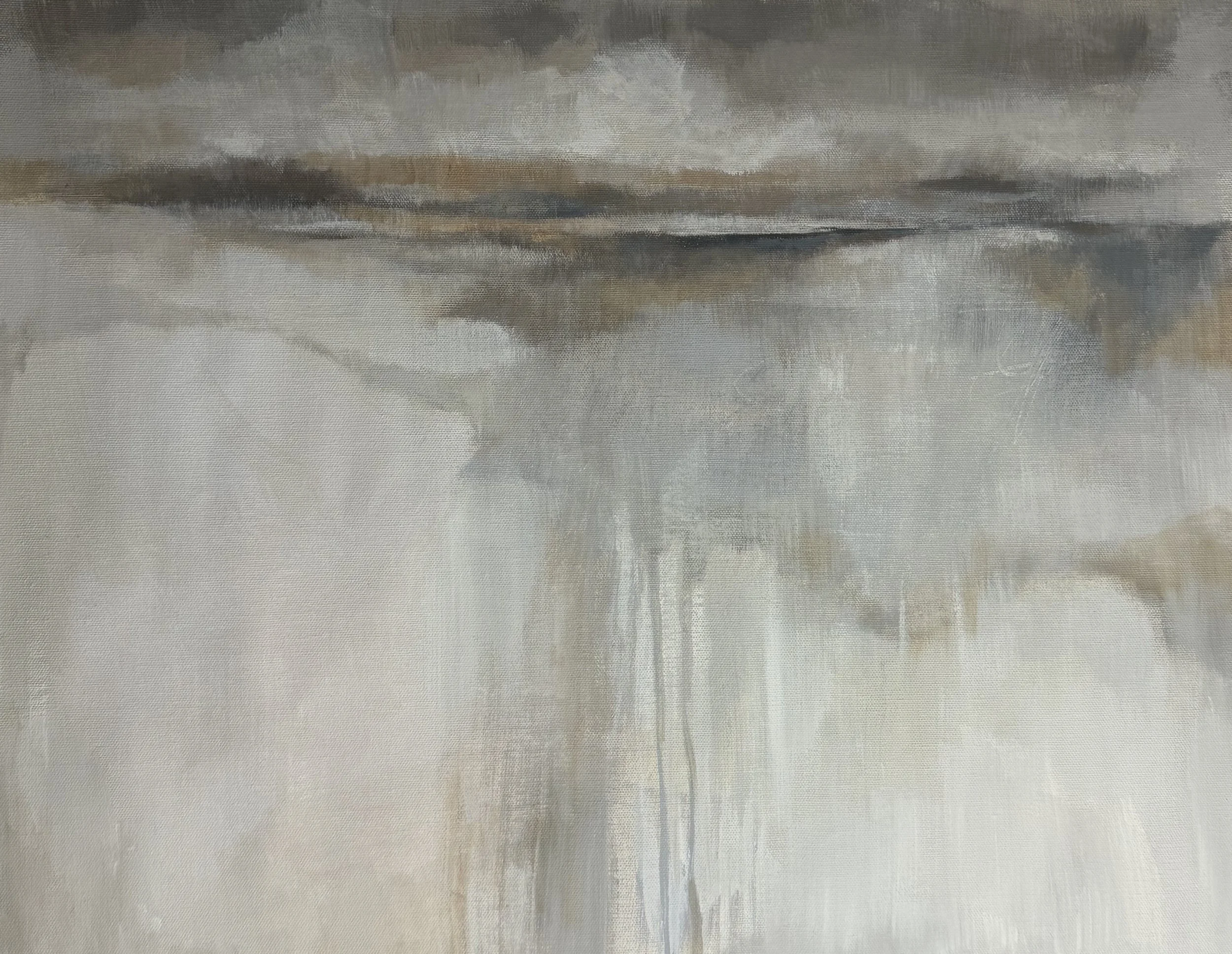 Piece De Resistance. 2024. Acrylic on Canvas -    20x16"