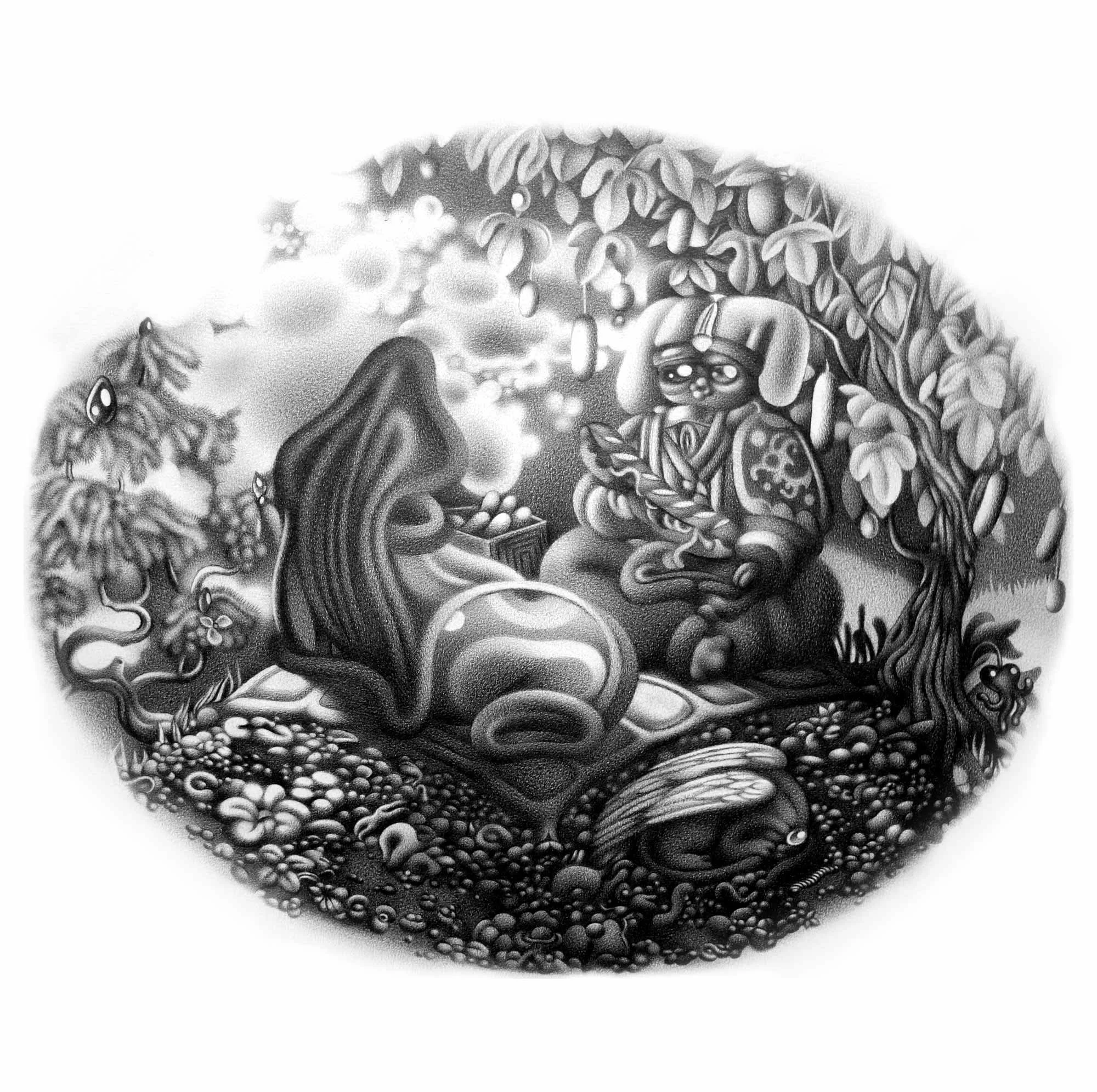 Second Date - Mechanical Pencil - 2021