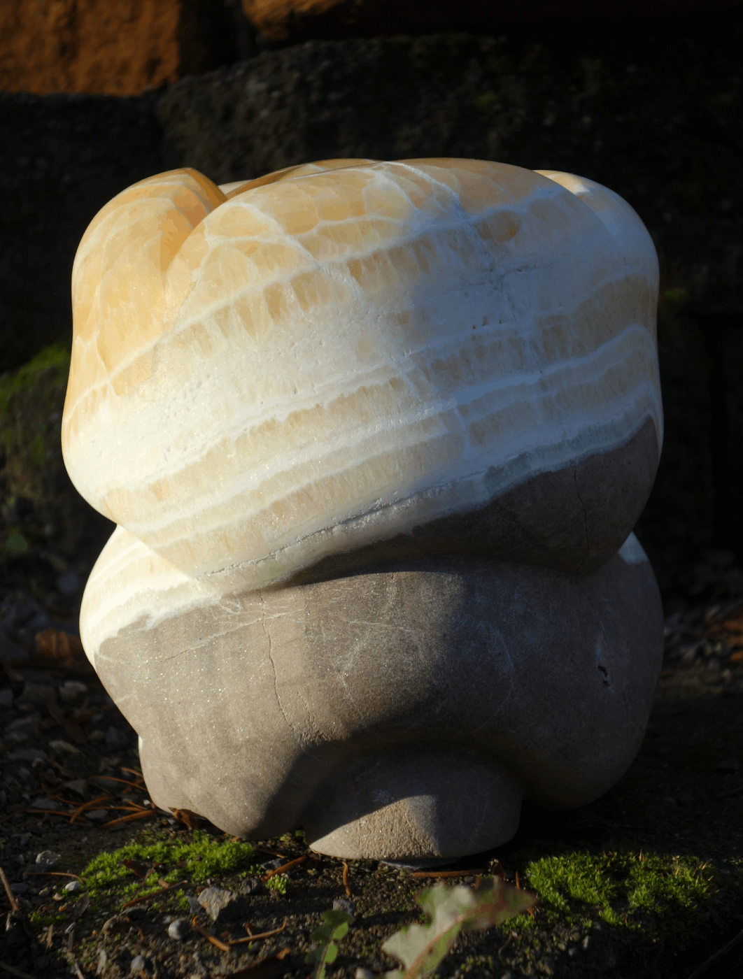 Lucky Charm - Honeycomb calcite - 2025