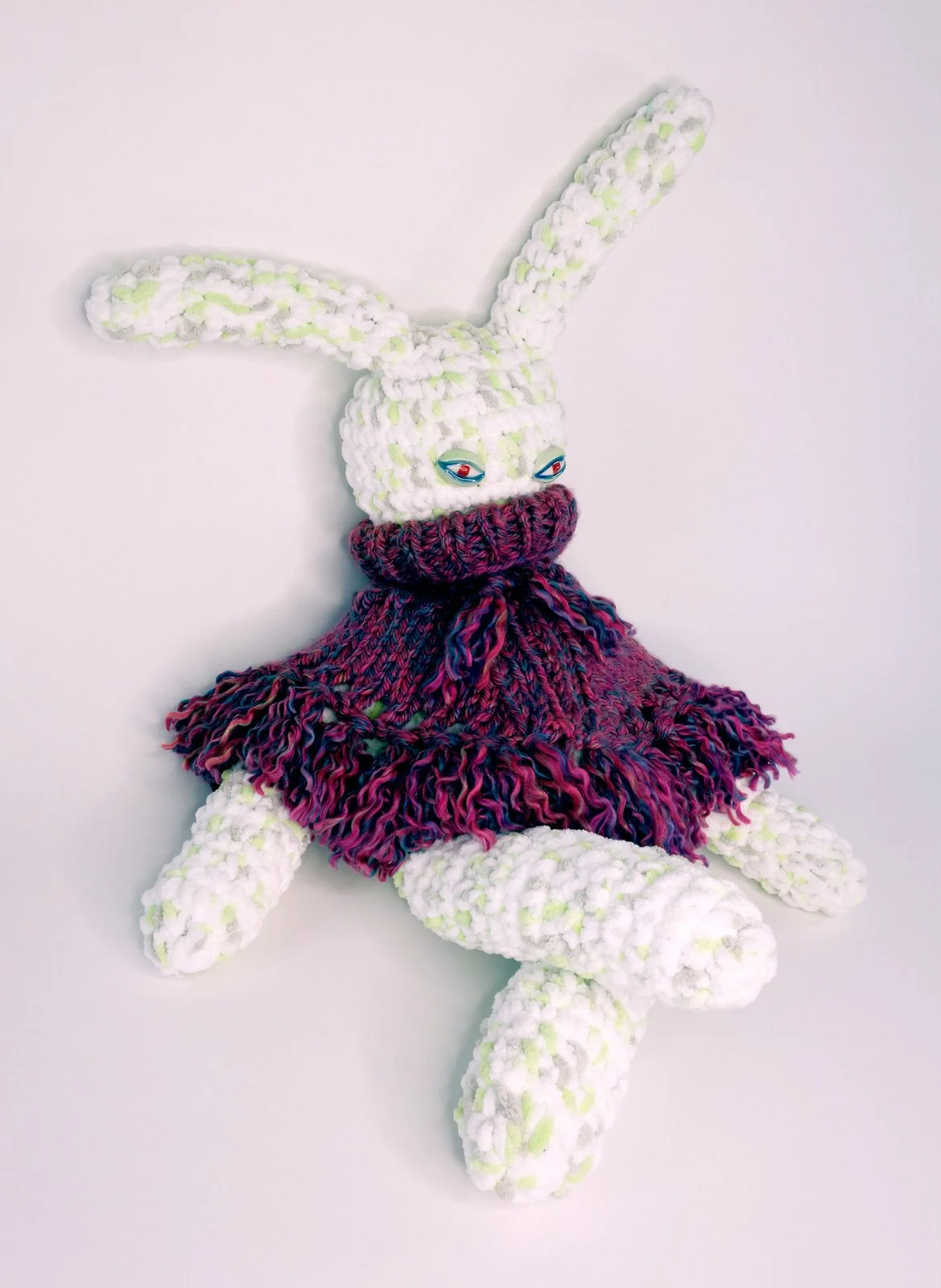 Bun - Acrylic- 2023