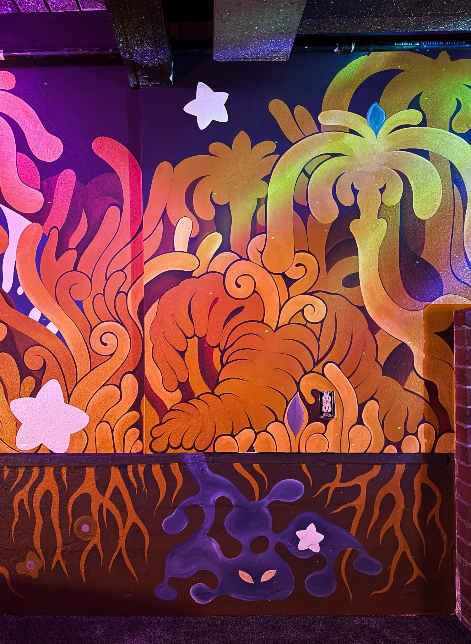 Basement Transformation- from Concrete to Cozy