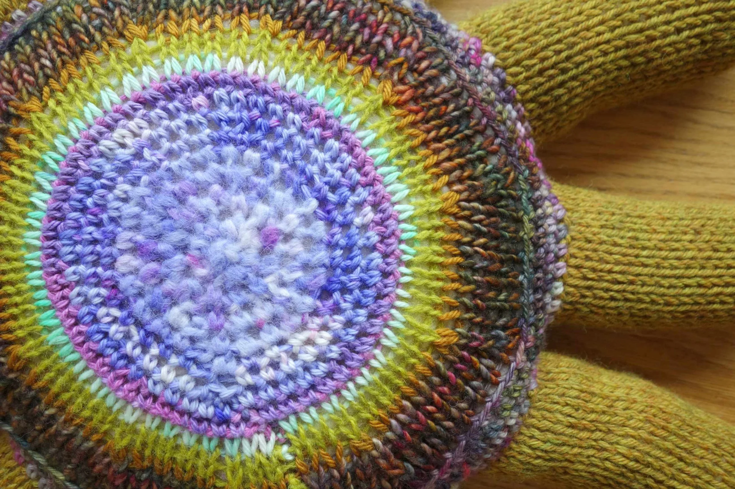 Podesplosion