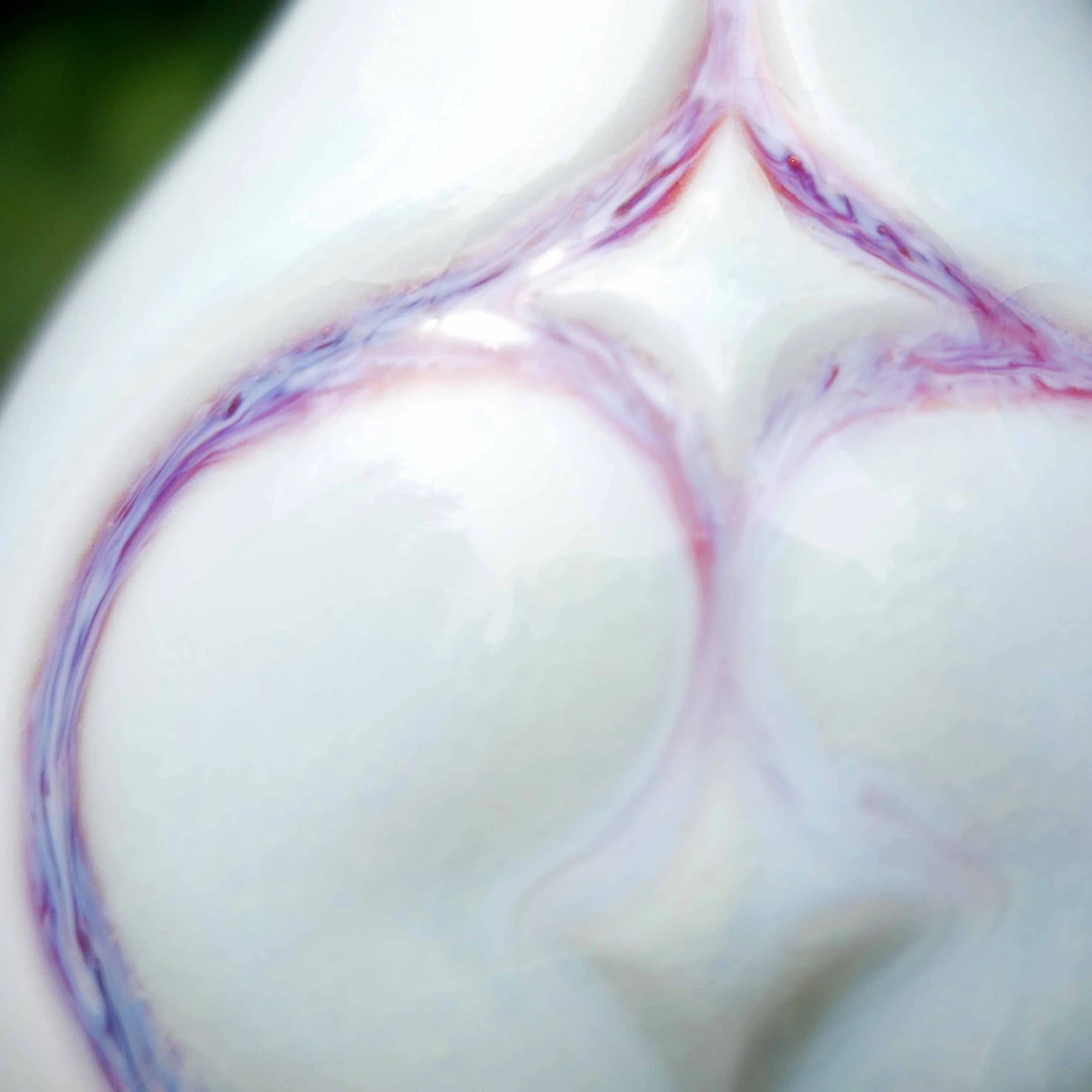 Porcelain Jar Detail - 2023