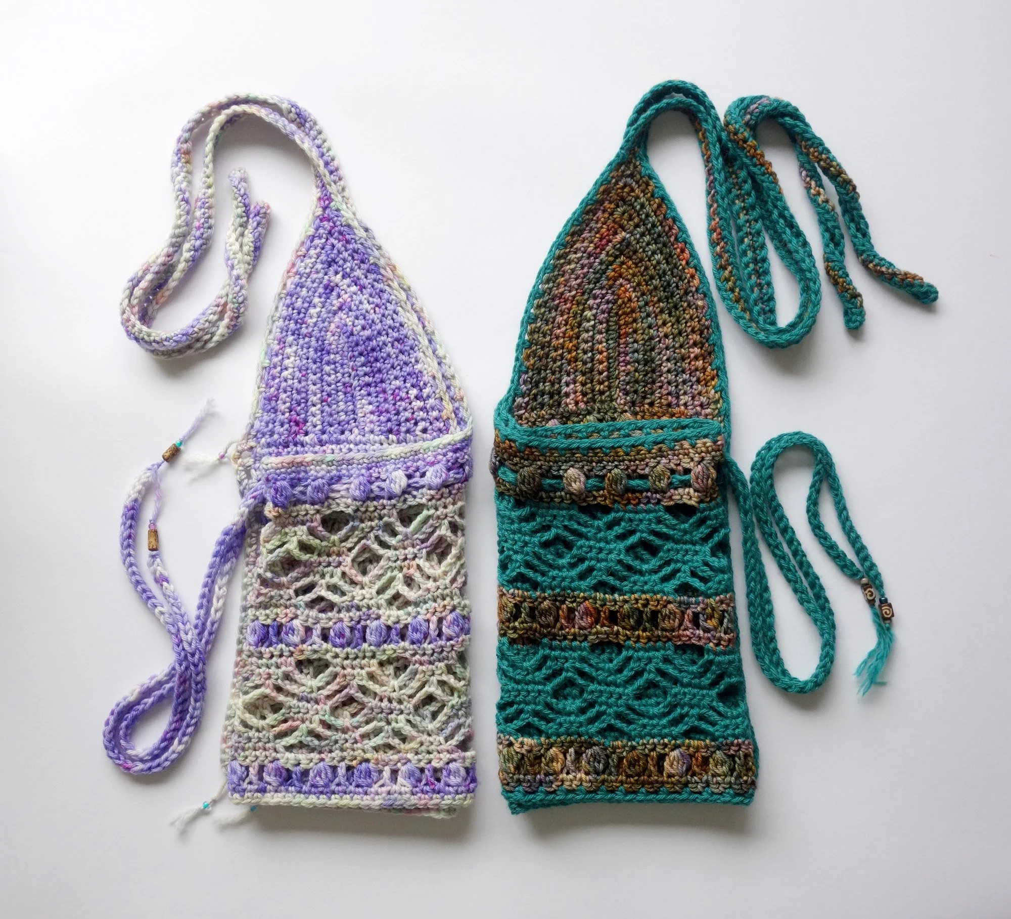 Diamond Babydoll Pattern - Merino wool - 2024