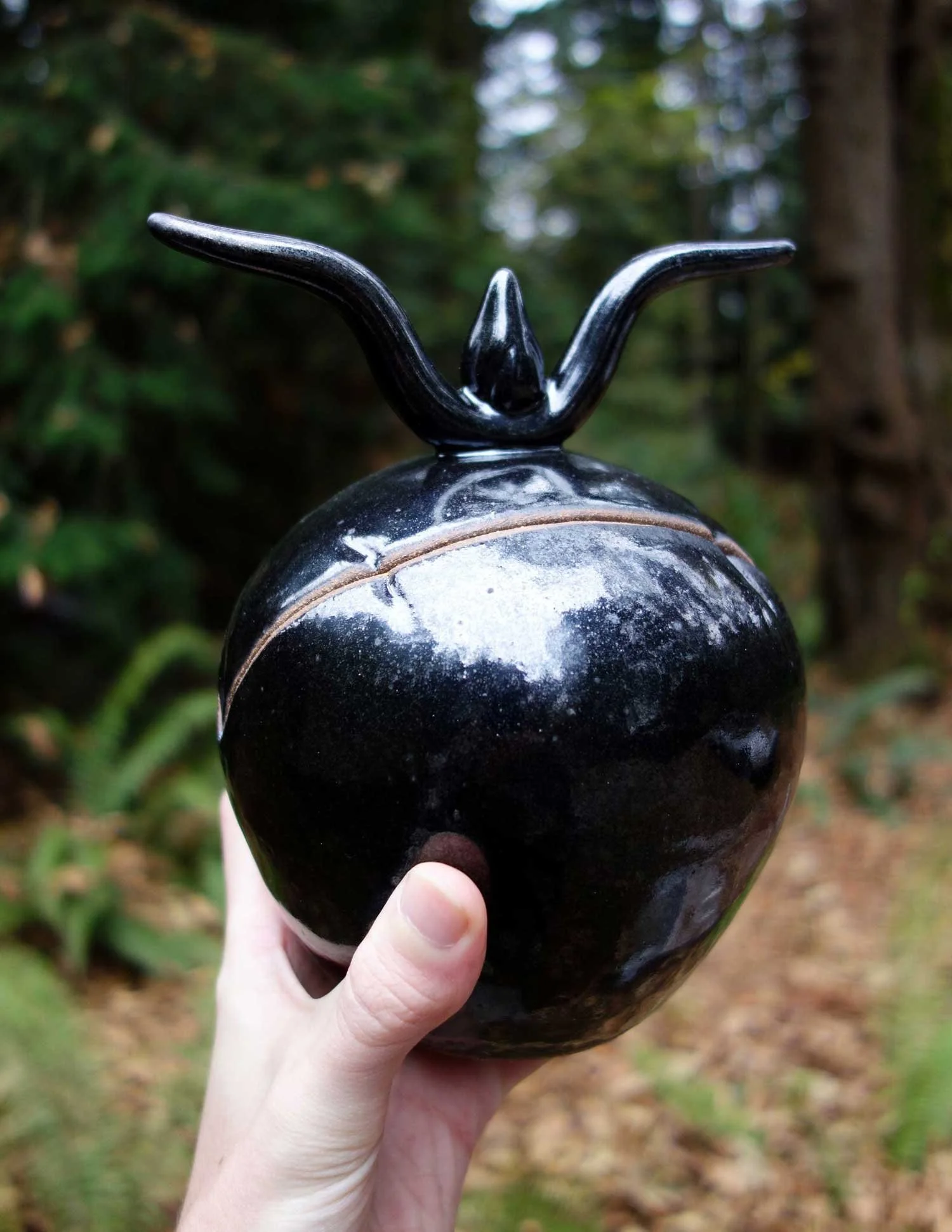 Horned Vase - 2022
