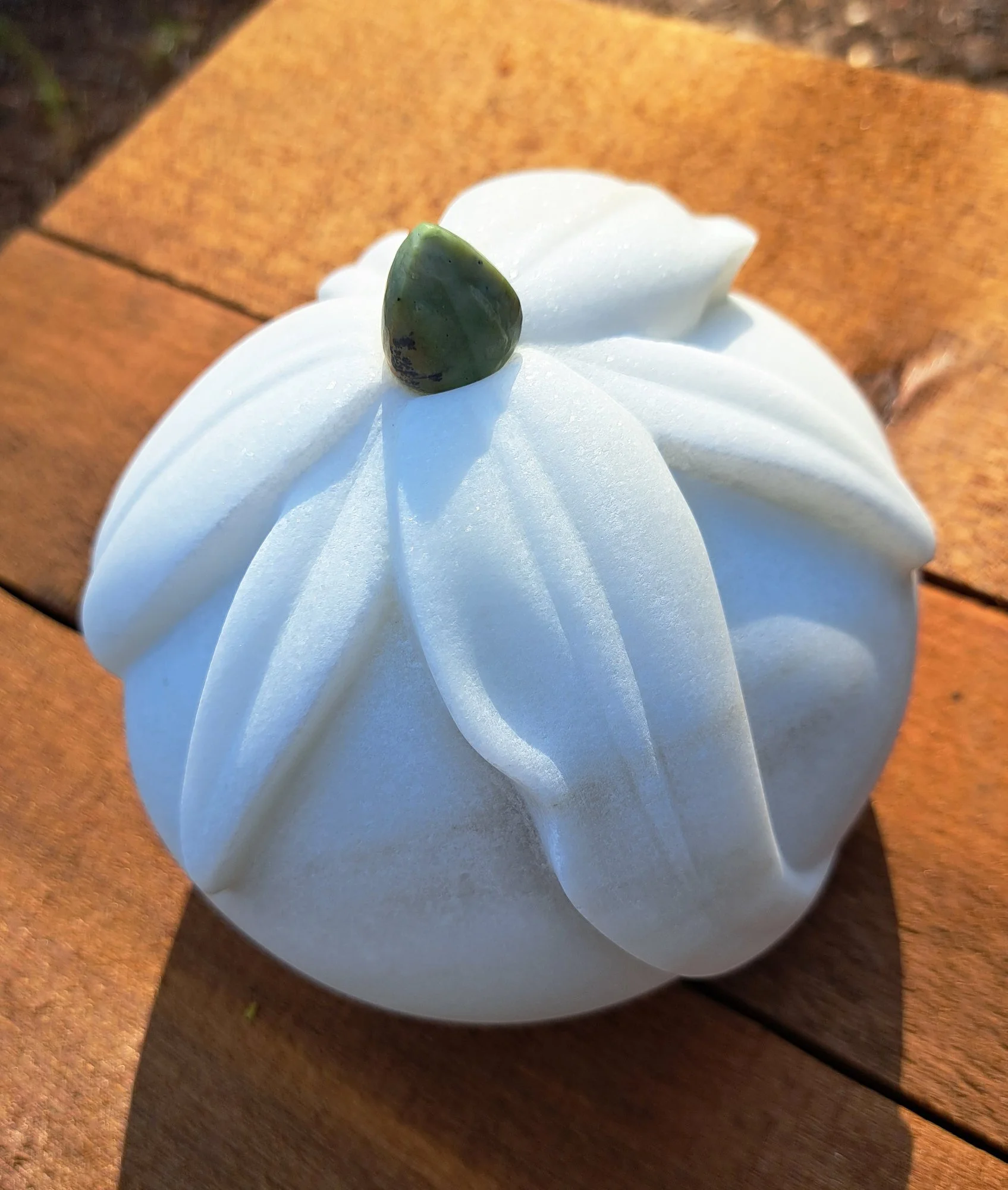 Forest Blessing - Alabaster - 2026