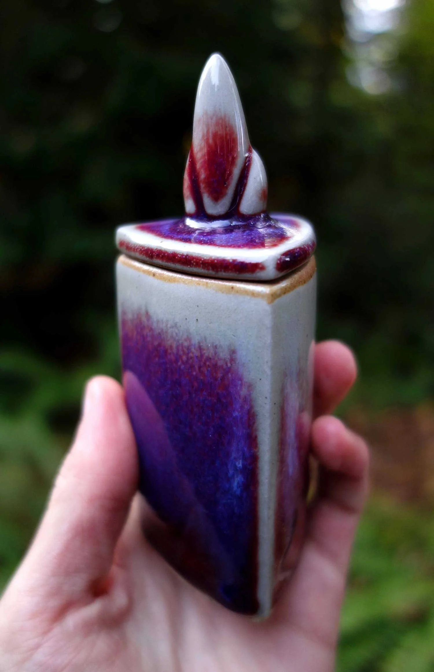 Memento Box (Blood Red) - 2022
