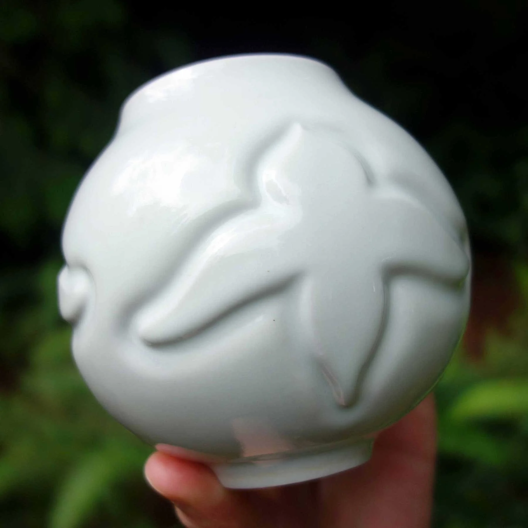 Shikigami Vase - Porcelain - 2023