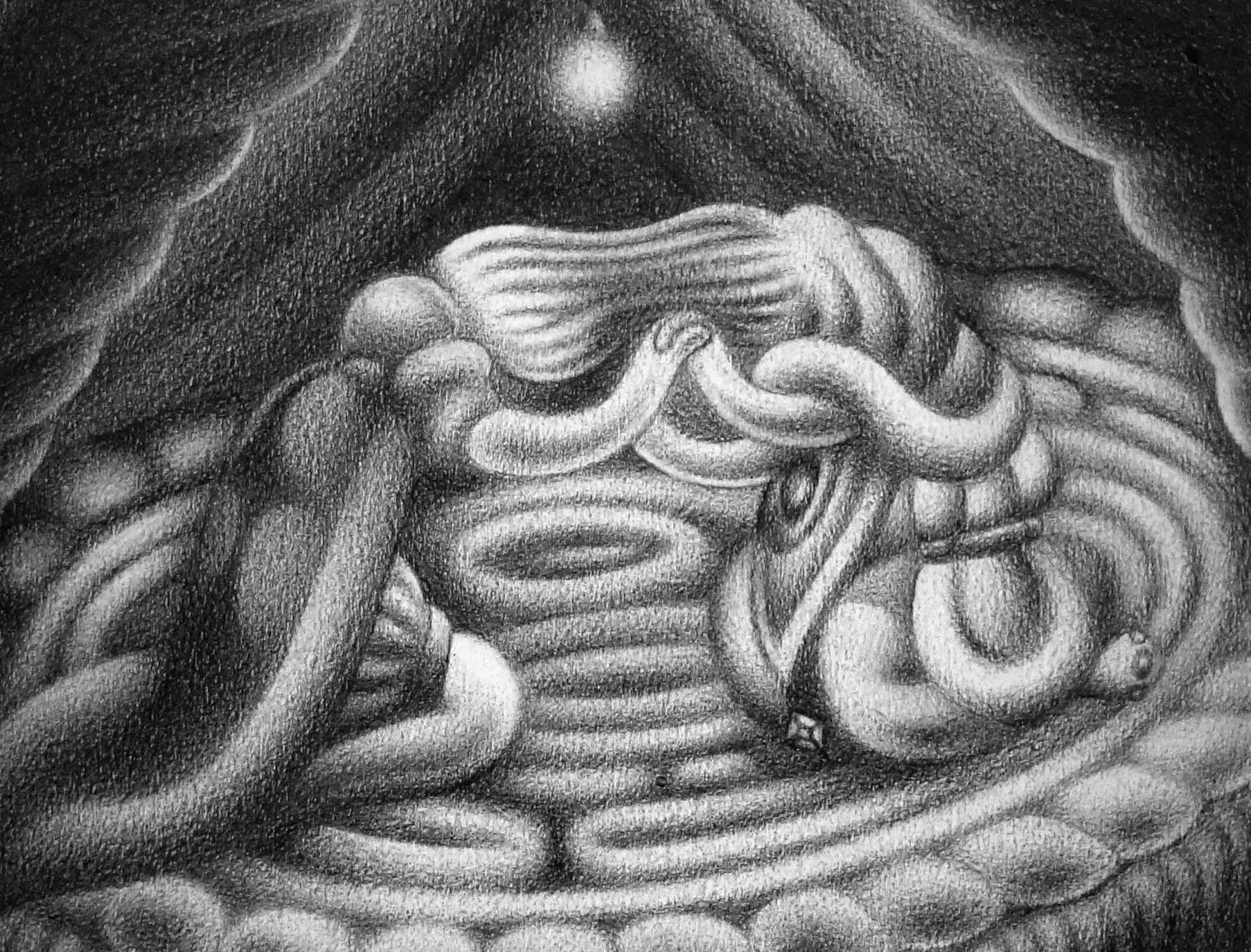 Fusion, Detail - Mechanical Pencil - 2021