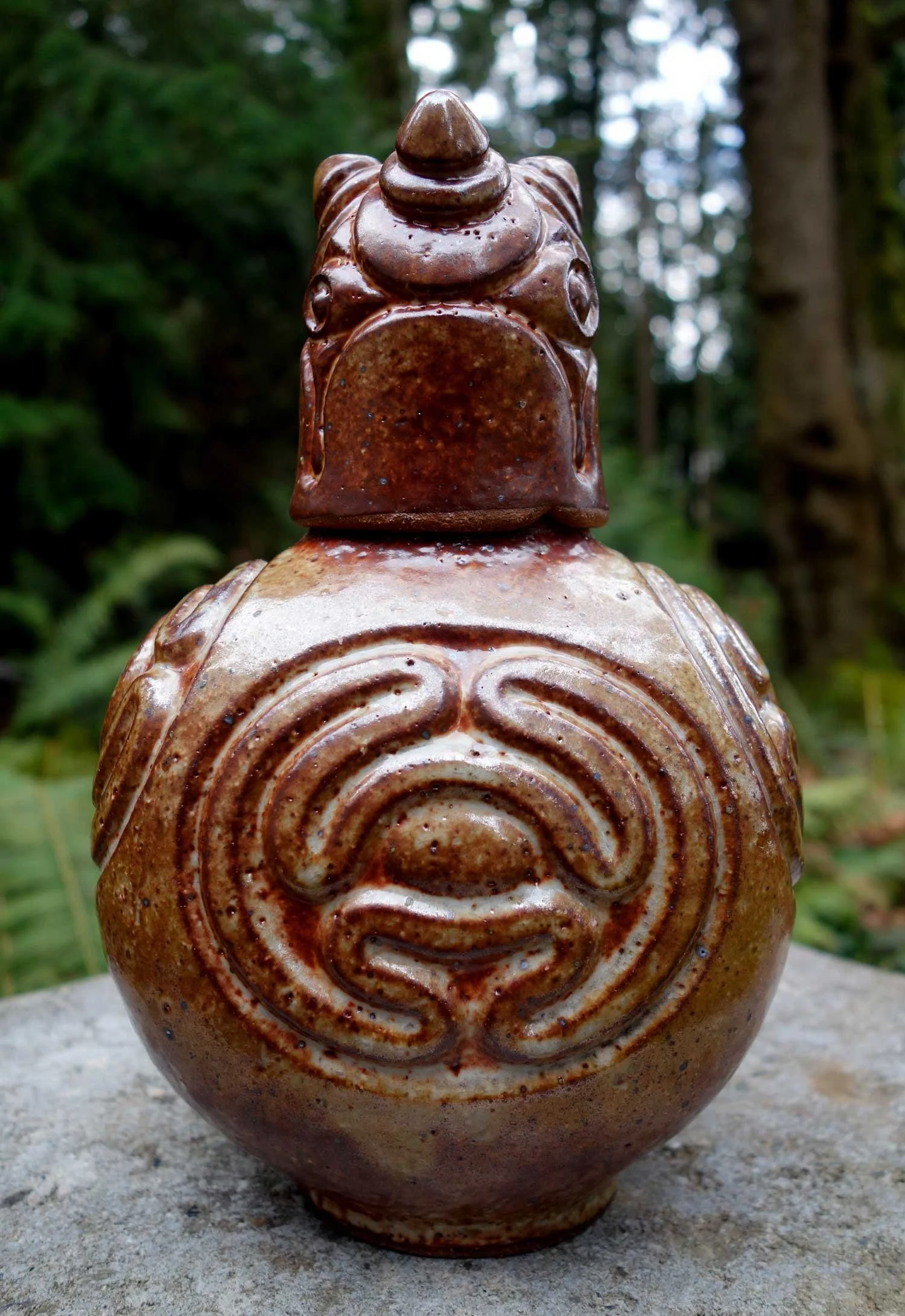 Shino Mezcal Bottle - 2023