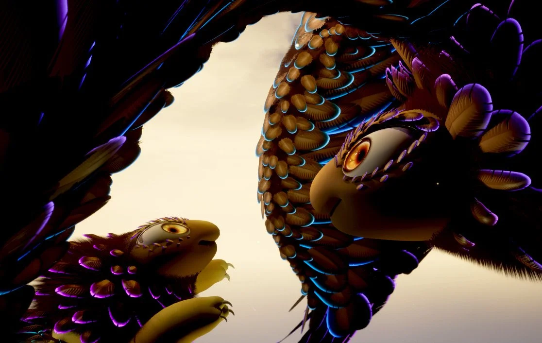 Family - Unreal Engine - 2021