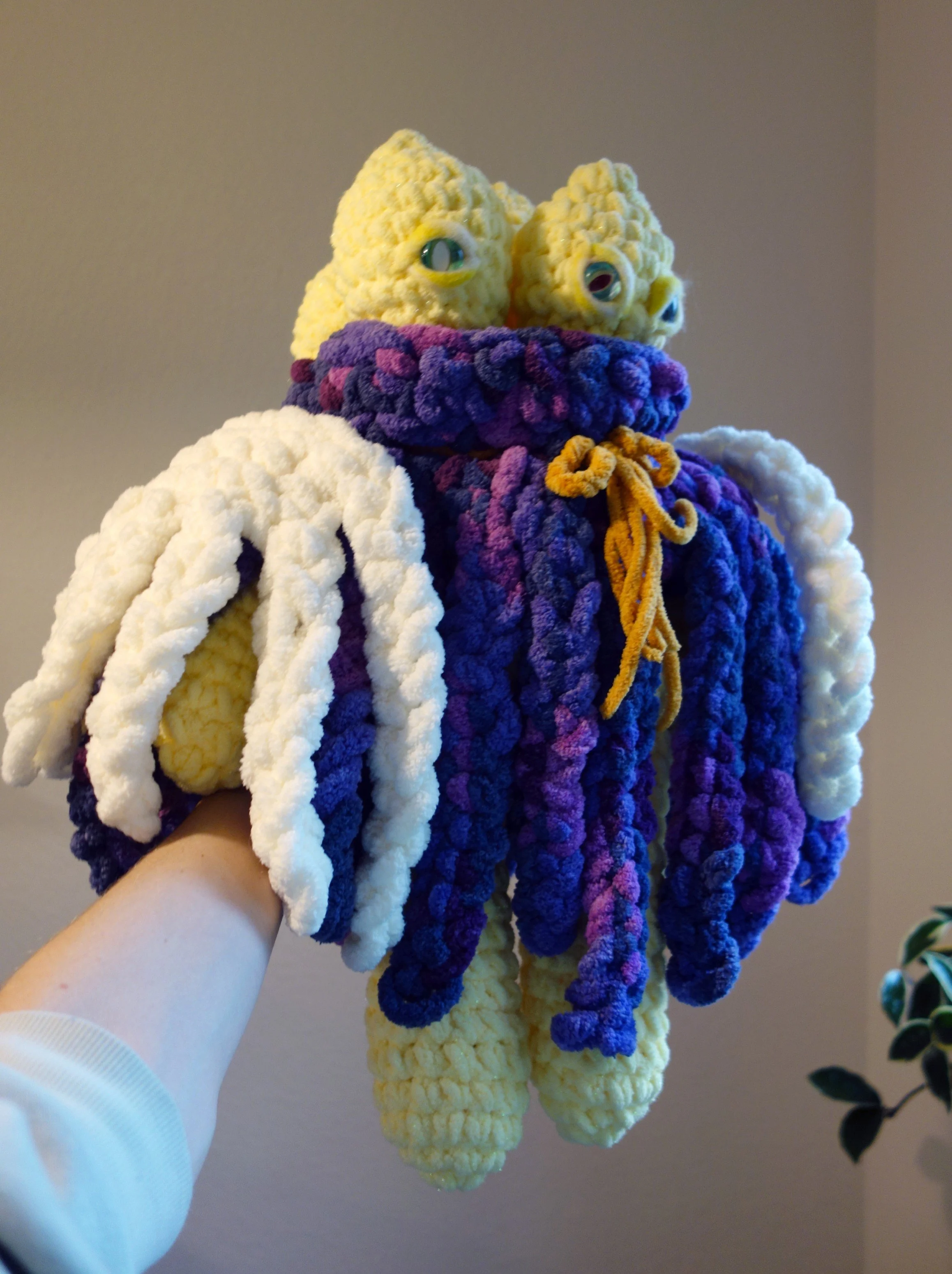 Wizard - Acrylic yarn - 2024