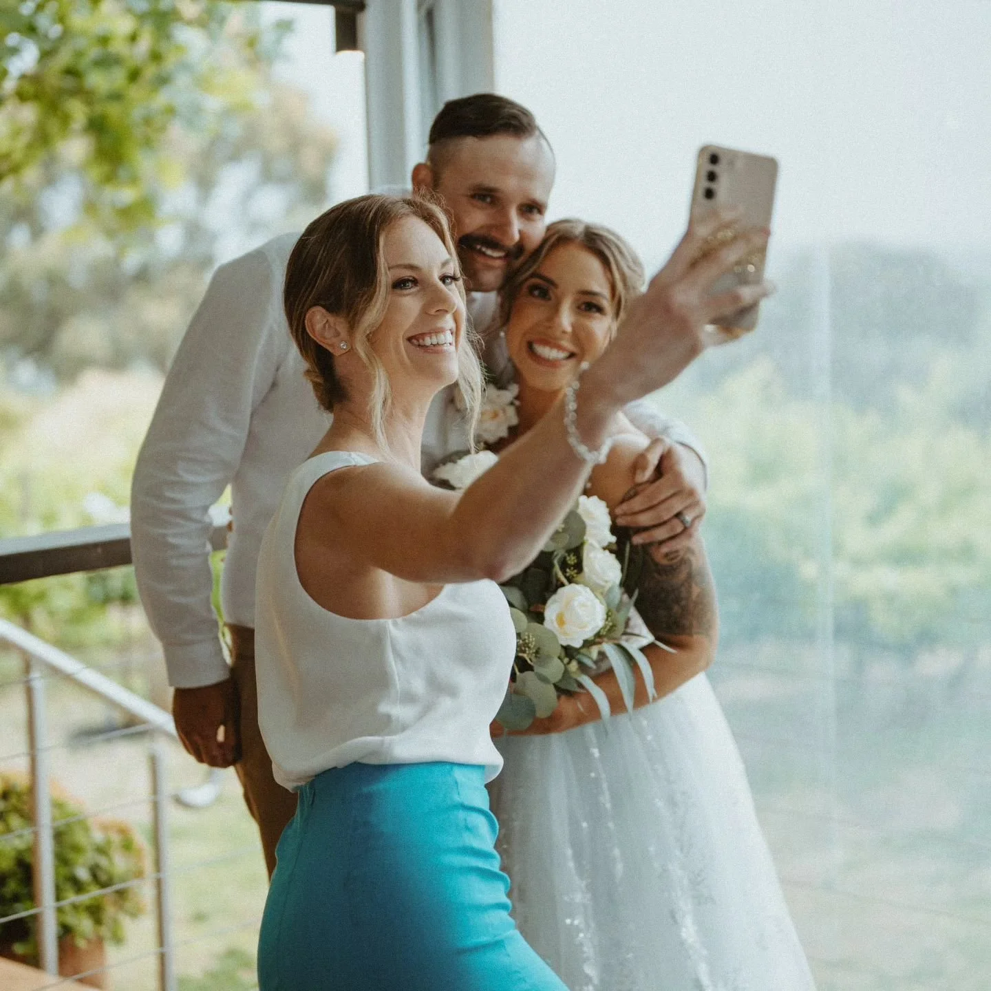 🖤 that one time I married a mate in Radelaide! 
not going to lie, it's pretty special when you get to marry a friend, and even more special when you meet your friends' fiance &amp; she's clearly the best, &amp; you get along so well you forget that 