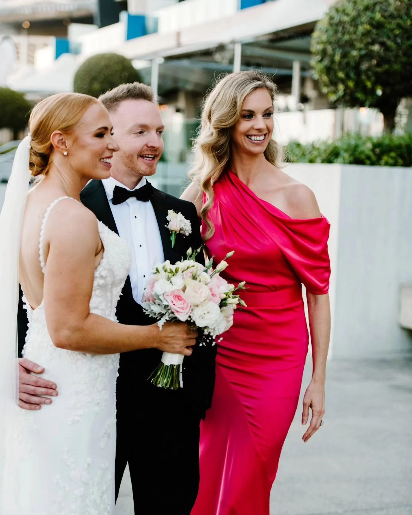 🖤 it's no secret. I love a great review...

We first met Alana at my cousins wedding, when it came time for our own they strongly recommended her. 

From our first chat, she was amazing! 
She was able to turn our love questionnaires into an amazing 