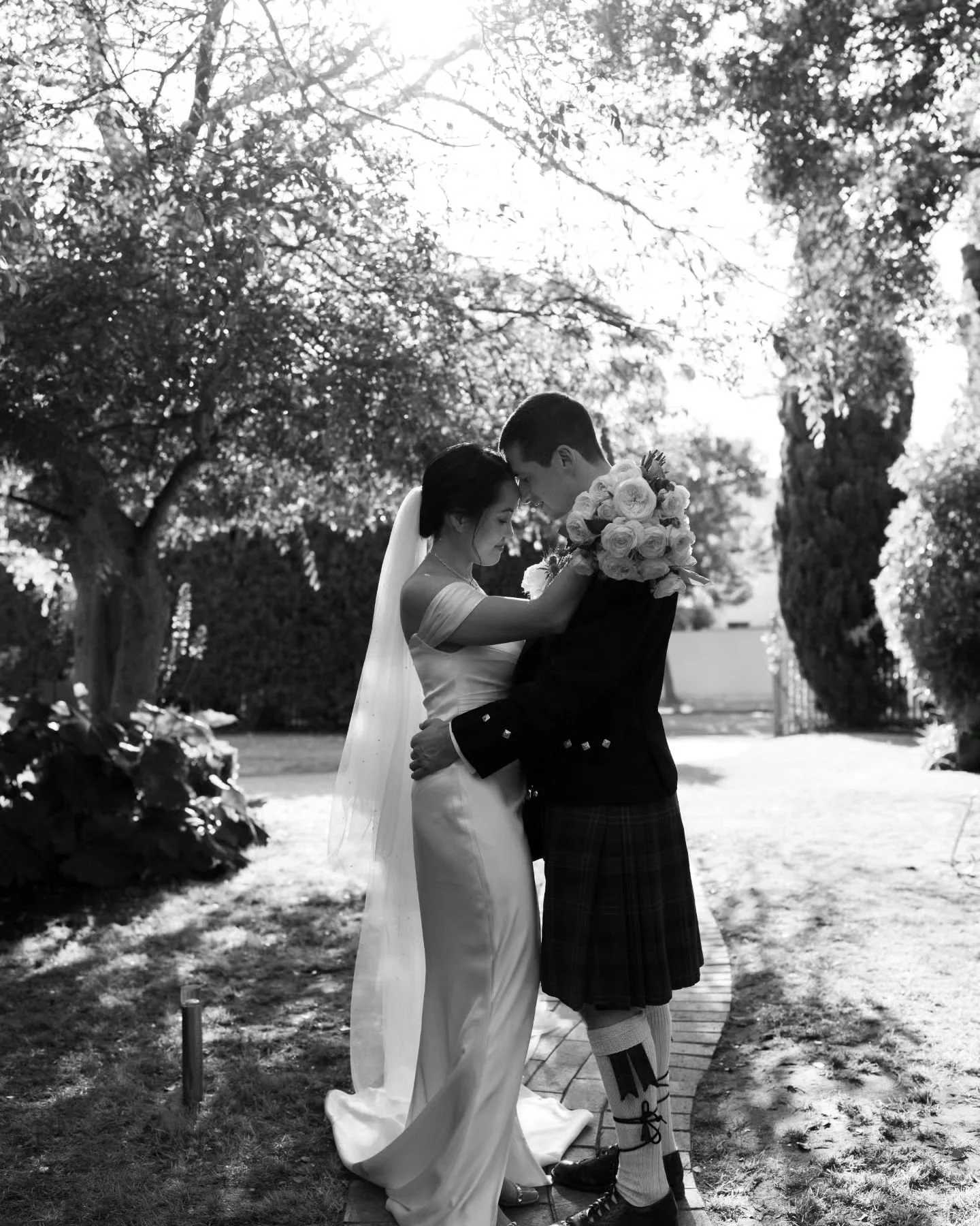 🖤 marie &amp; marks dream wedding

a year ago at a private property in Caulfield, Mark &amp; Marie invited a select few of their nearest &amp; dearest to share in what was the most beautiful wedding, with no shortage of happy tears and laughter! 

I