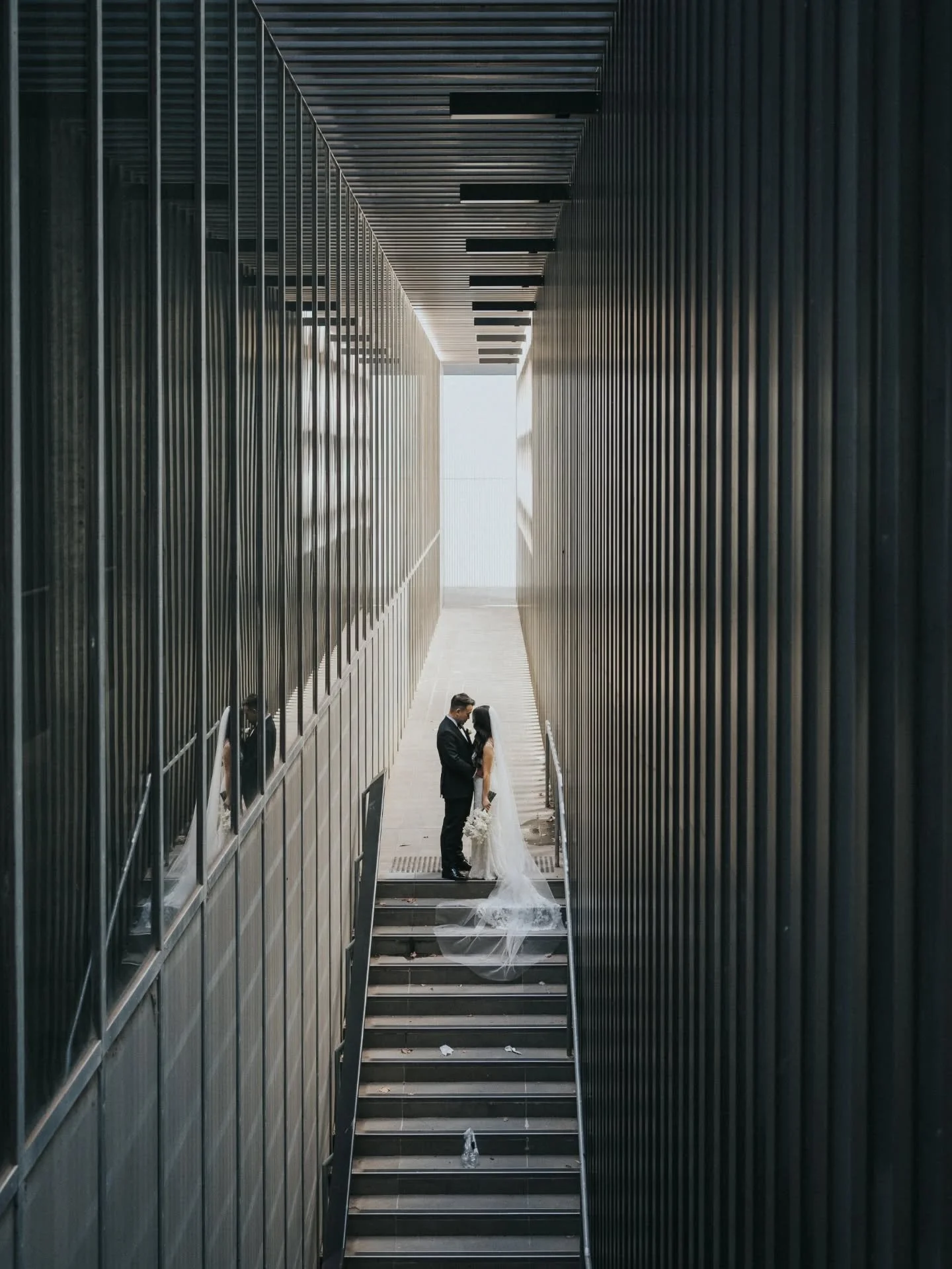 🤍 Cuong &amp; Lucinda... &amp; Ralph

One year ago, Cuong &amp; Lucinda tied the knot at Leonda by the Yarra... and yes, it was every bit as gorgeous as they are.

Still smiling, still stylish, still very much in love
Happy first anniversary to a co