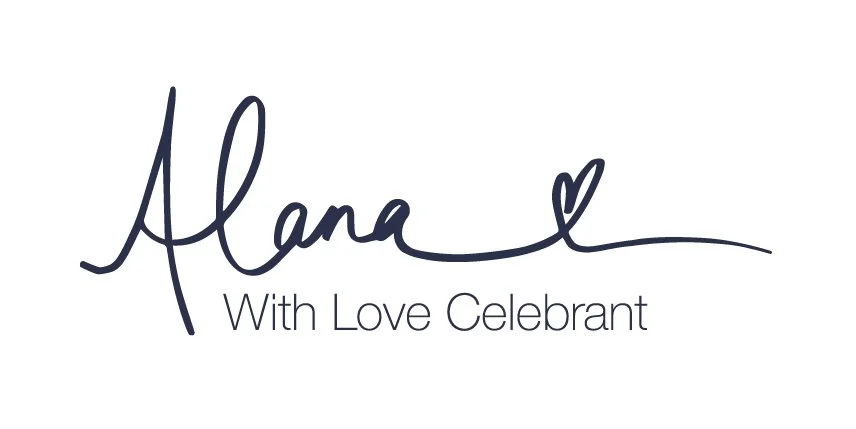 Alana With Love Celebrant